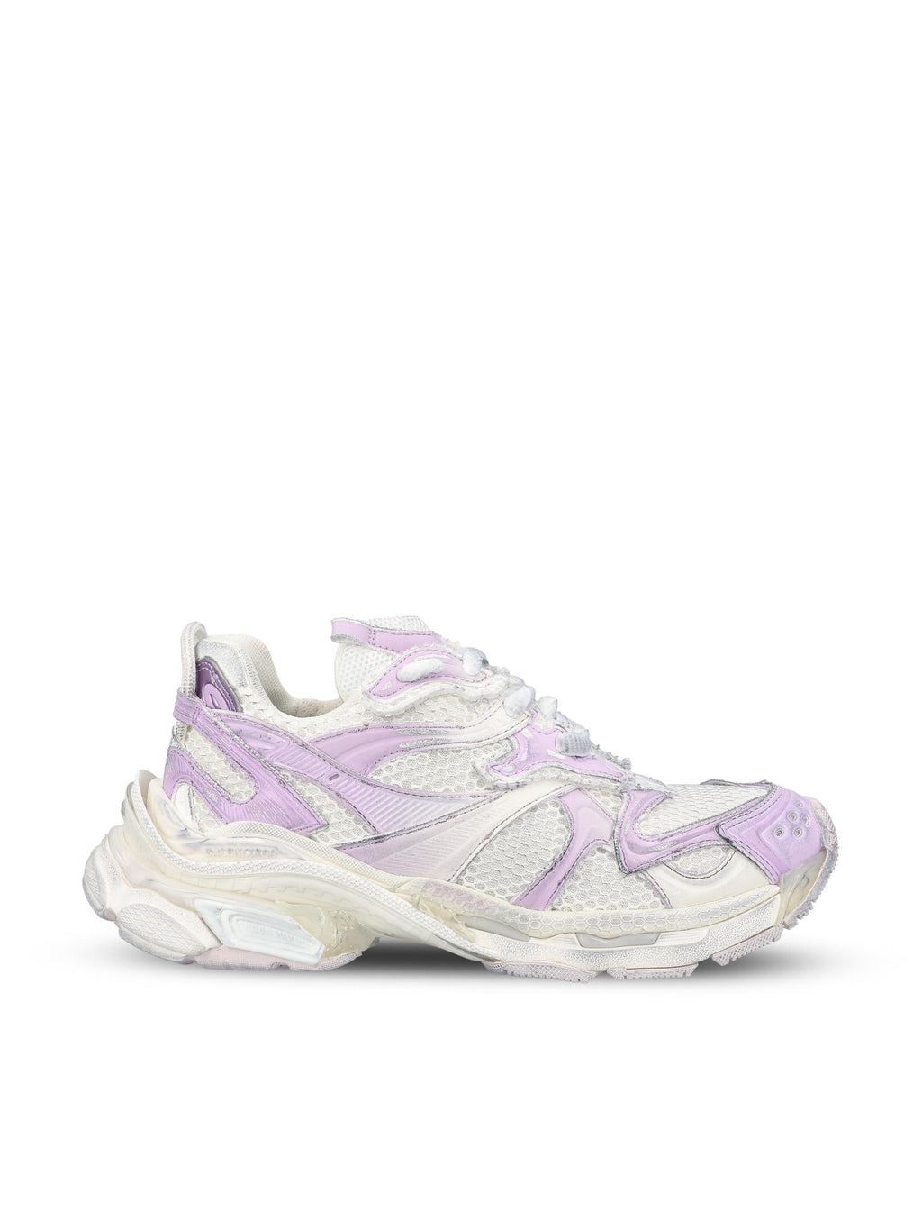 Balenciaga Footwear оригінал | Швидка доставка Україна – боковий вид