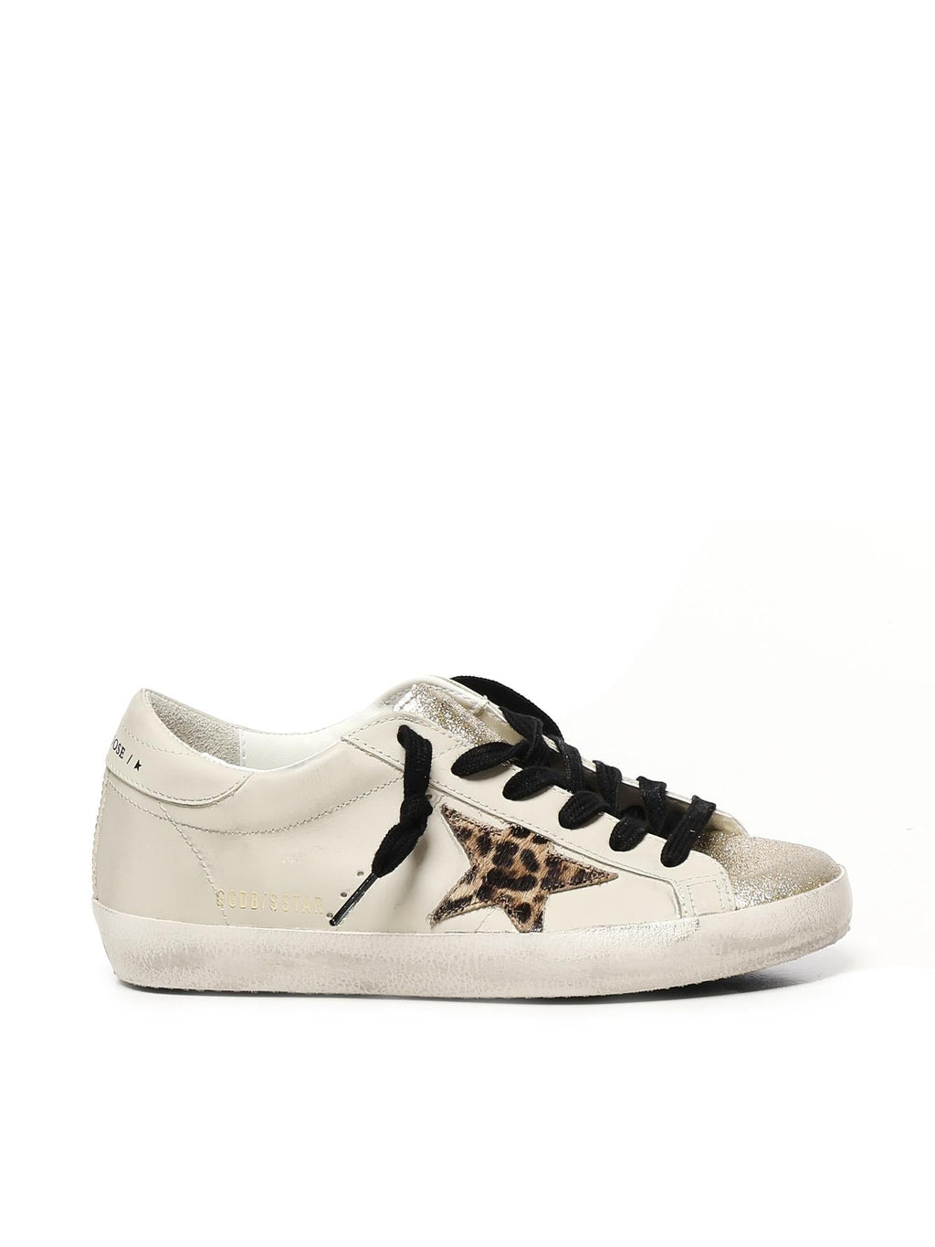 Оригінальна Sneakers Super-Star Golden goose – боковий вид