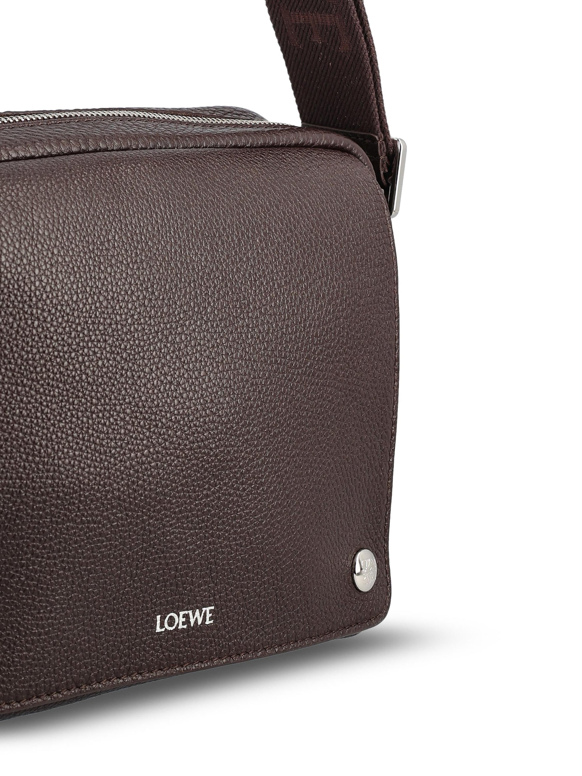 Pebble Media Shoulder Bag Loewe – Гарантія оригінальності – збільшений вид