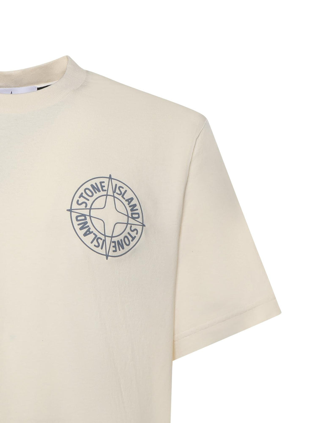T-Shirt Con Stampa Stone Stone island оригінал – Купити в Україні – вид ззаду