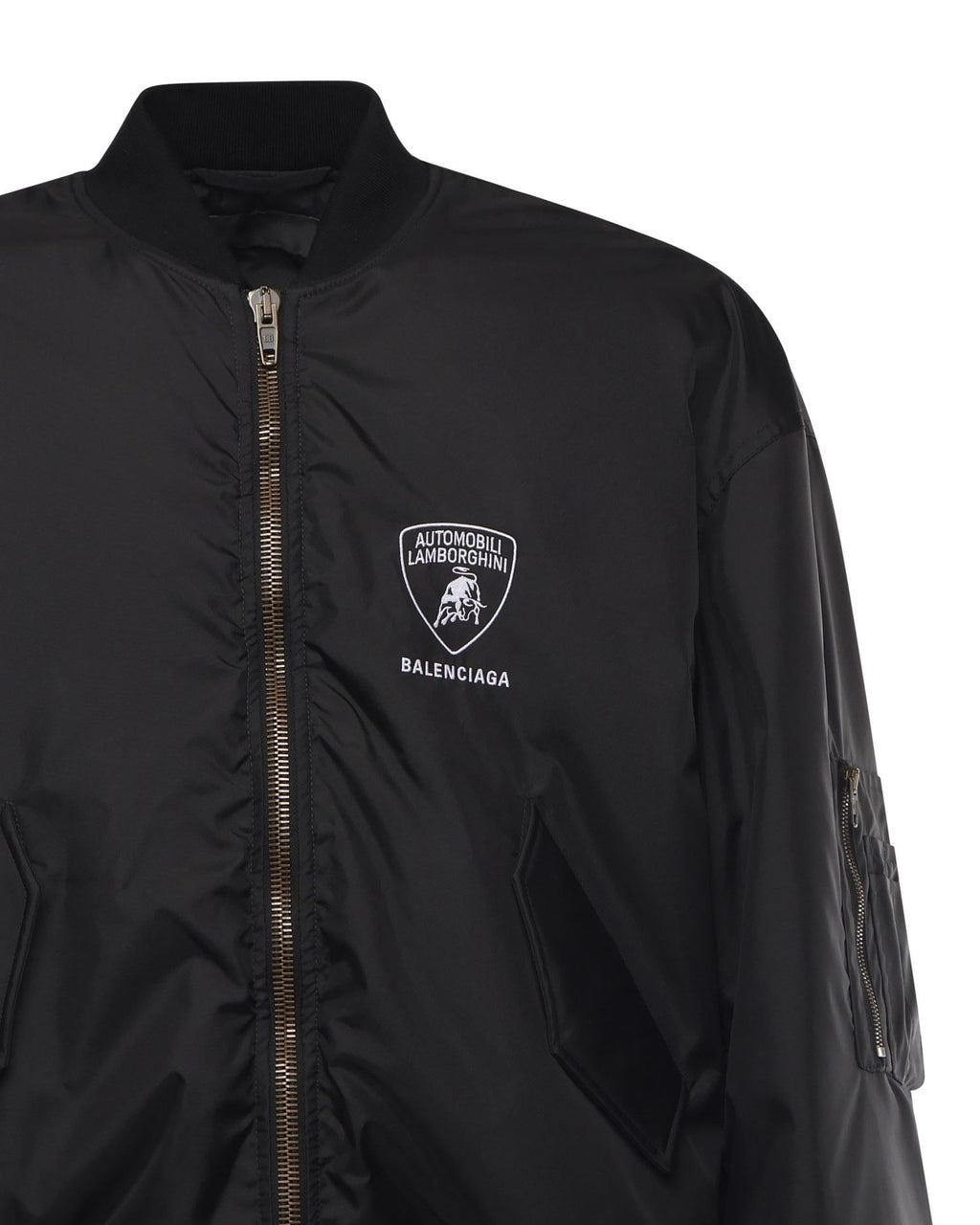 Balenciaga Outerwear оригінал | Швидка доставка Україна – вид ззаду