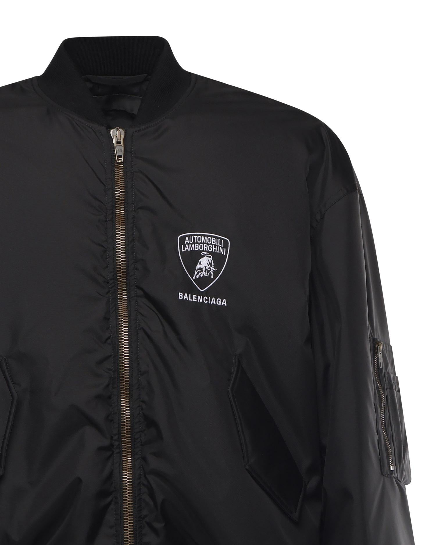 Balenciaga Outerwear оригінал | Швидка доставка Україна – вид ззаду