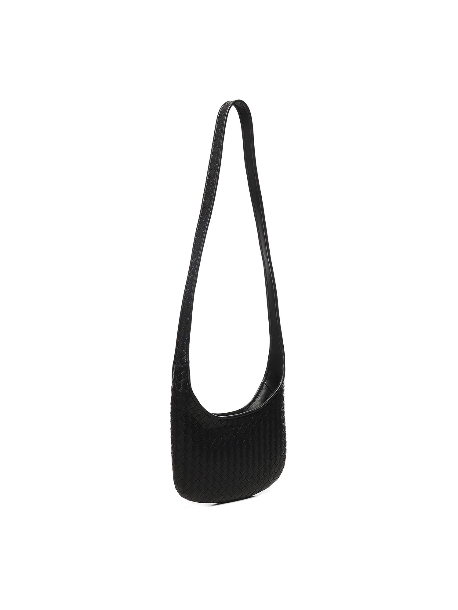 Оригінальна Borsa Crossbody Veneto Bottega veneta – вид ззаду