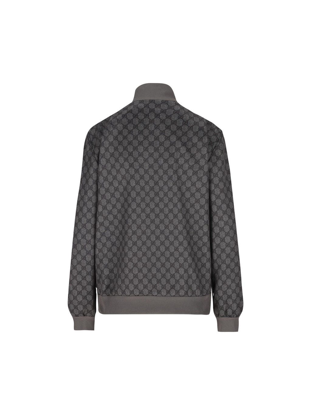 Zip Up Hoodie Gg Gucci оригінал – Купити в Україні – вид ззаду