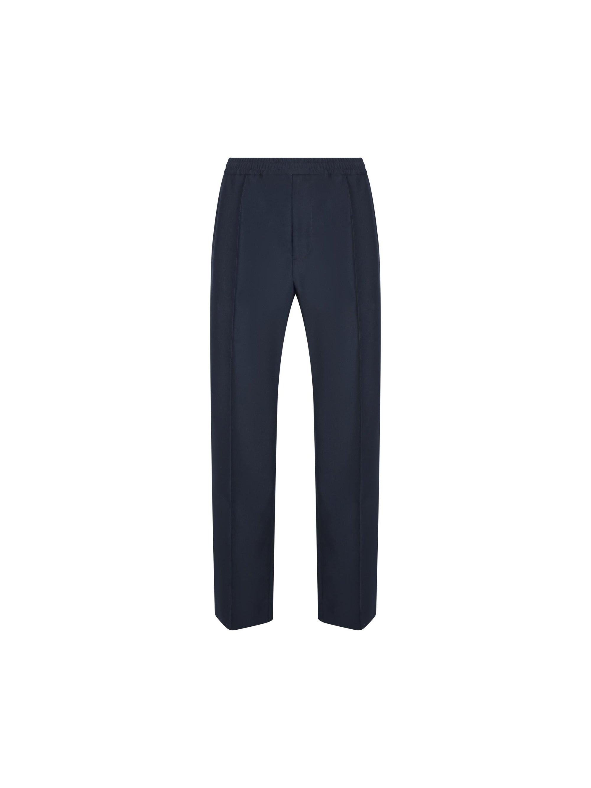 Pantalone In Panama Tecnico Gucci – Гарантія оригінальності – боковий вид