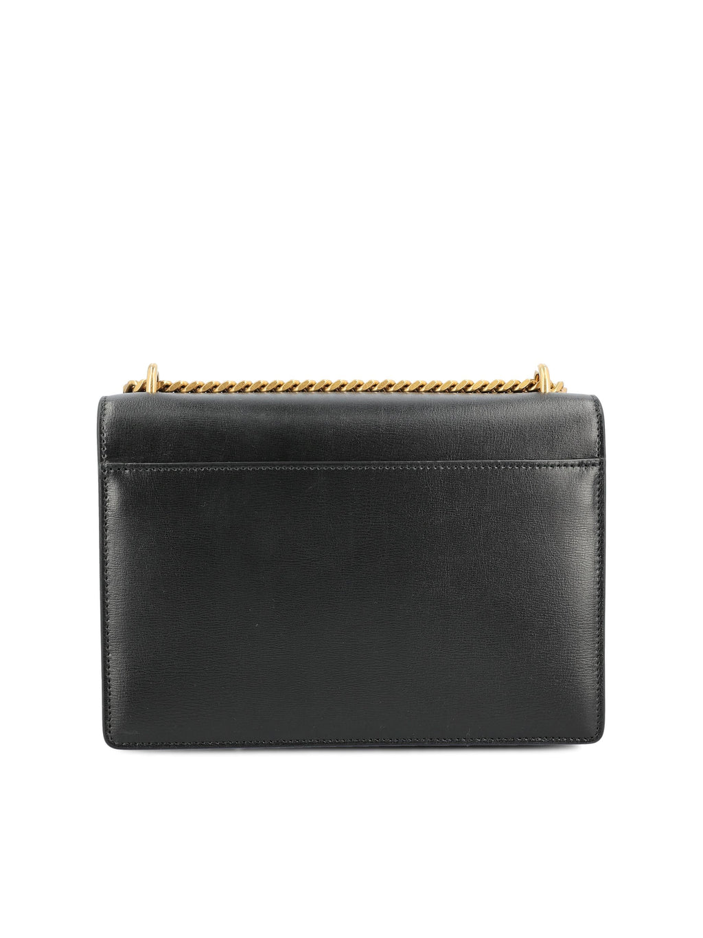 Borsa Sunset Media In Pelle Saint laurent – Гарантія оригінальності – вид ззаду