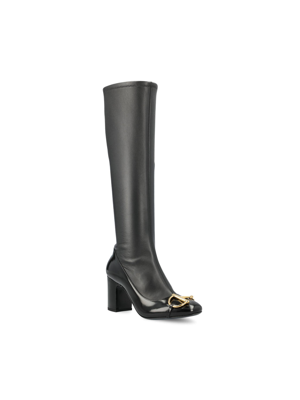 Оригінальна Buckle Boots Gucci – вид ззаду