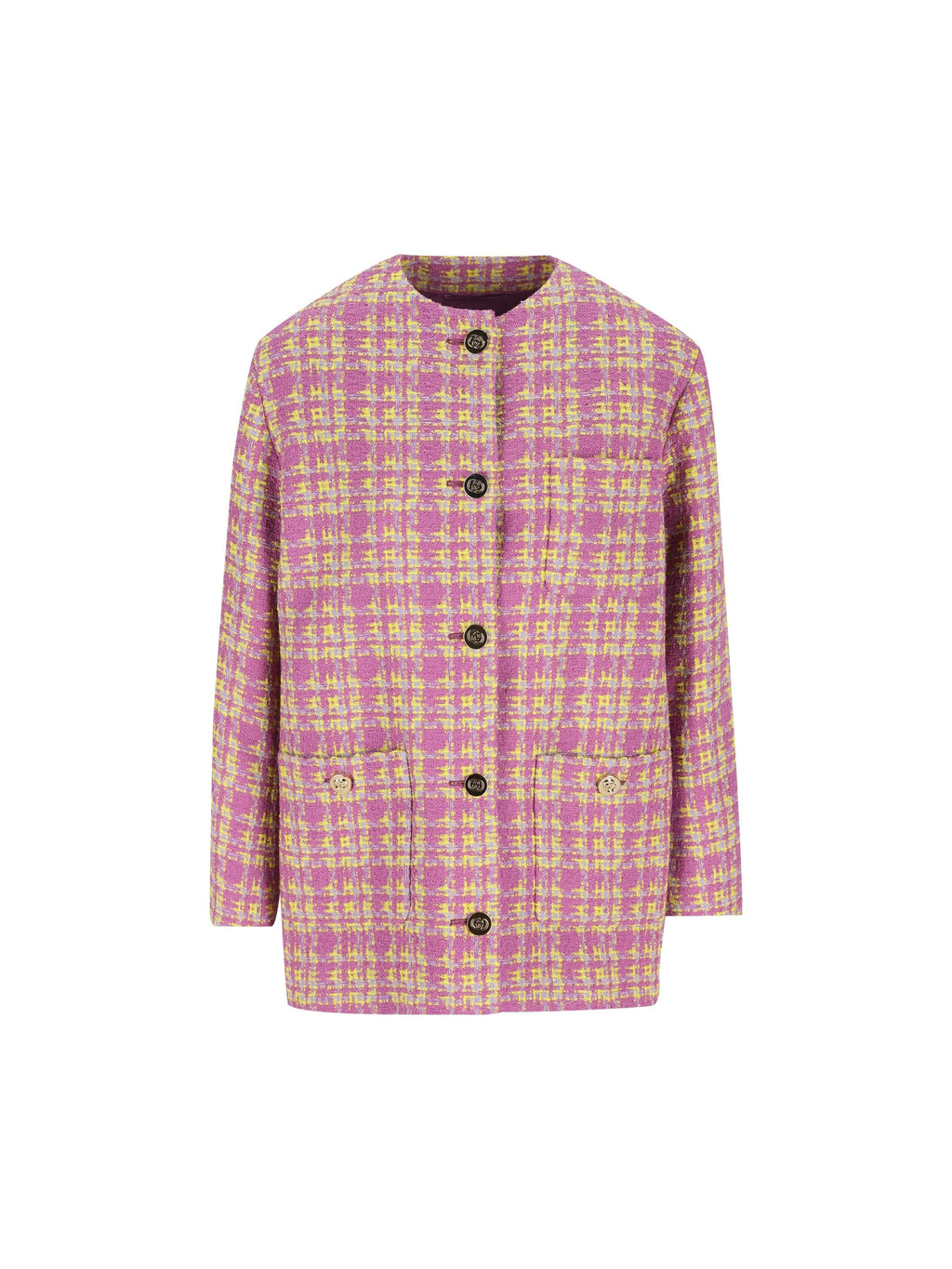 Gucci Outerwear оригінал | Швидка доставка Україна – боковий вид