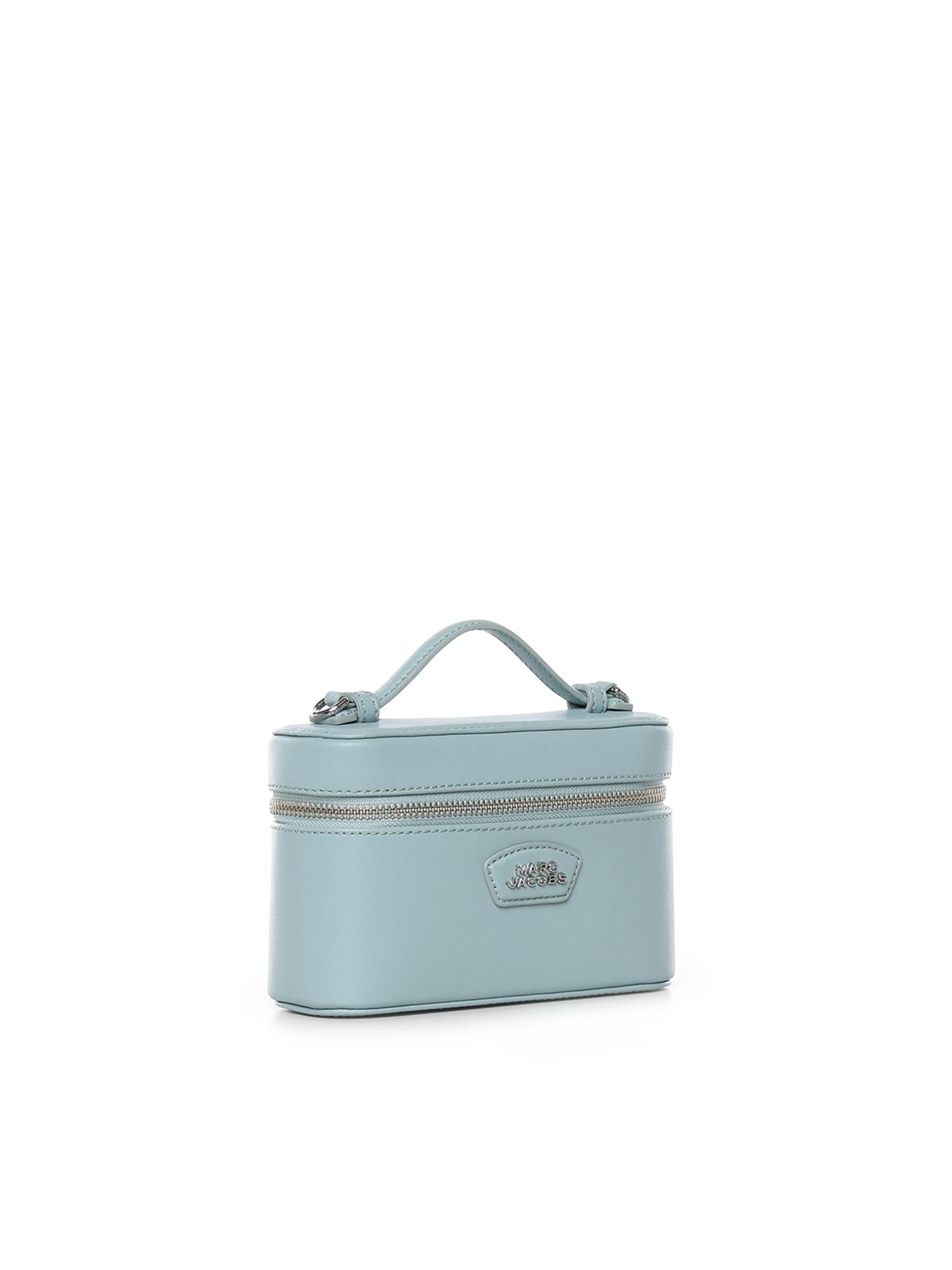 Borsa The Messenger In Pelle Marc jacobs – Гарантія оригінальності – вид ззаду