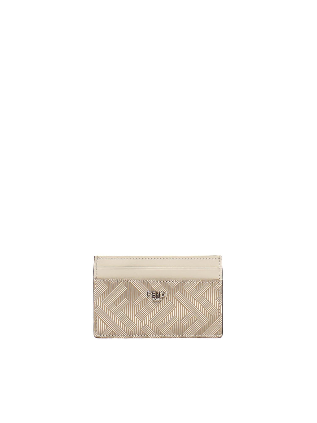 Portacarte Fendi Shadow Fendi – Гарантія оригінальності – боковий вид