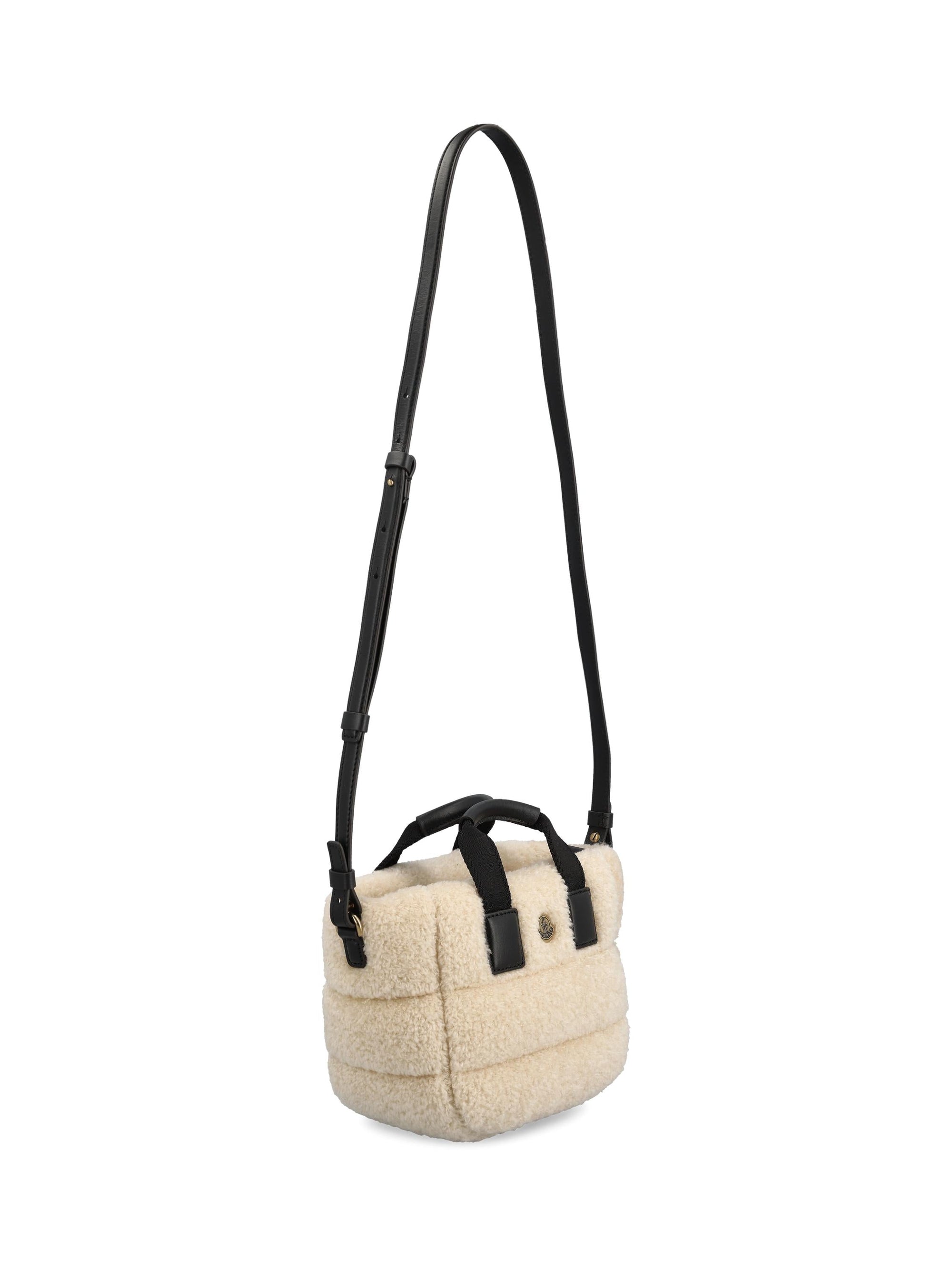 Оригінальна Micro Caradoc Tote Bag Moncler – детальний вид - MONCLER