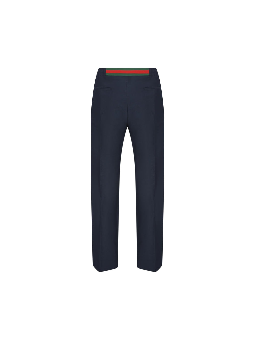 Pantalone In Panama Tecnico Gucci – Гарантія оригінальності – вид ззаду