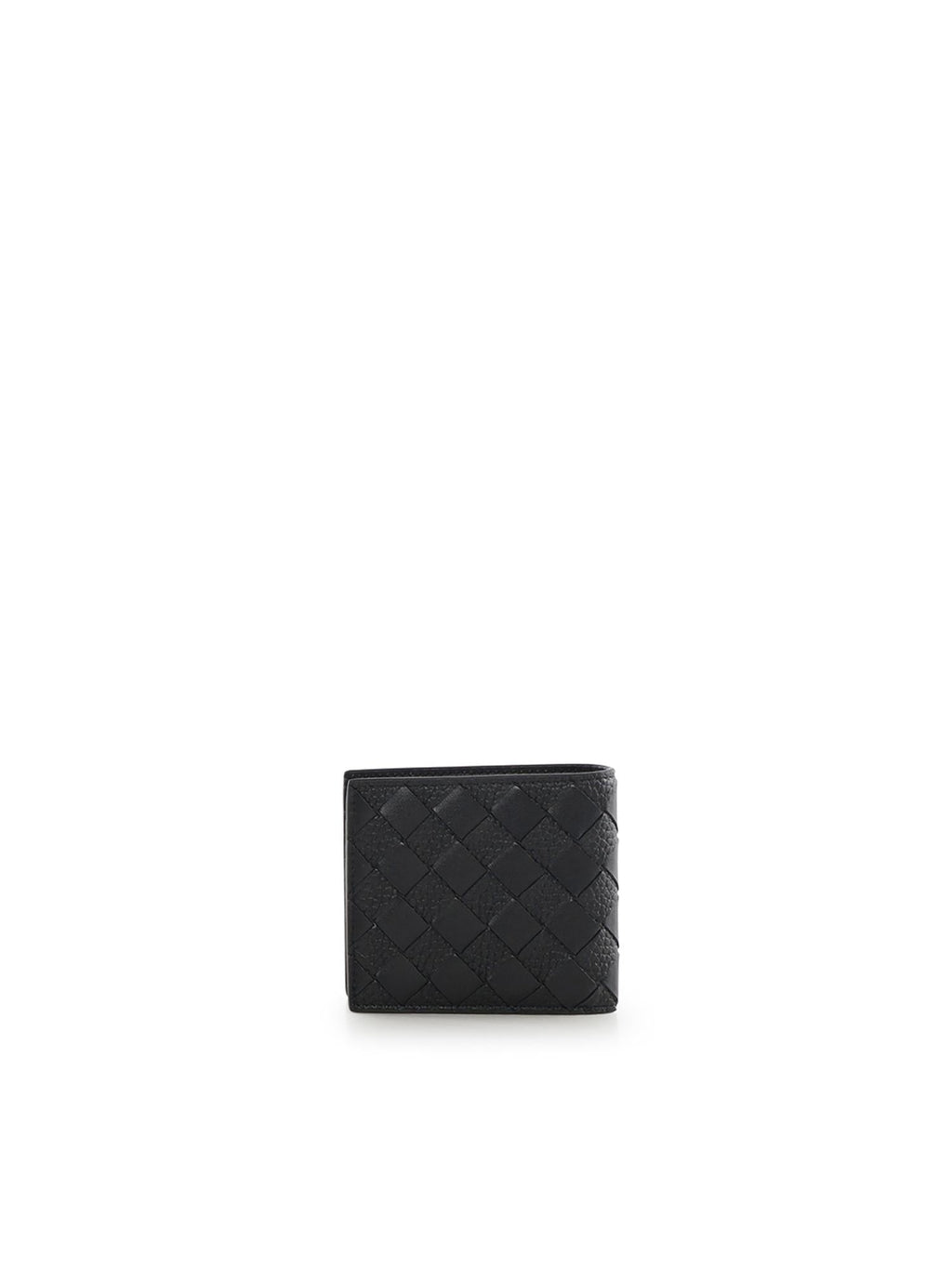 Оригінальна Portafoglio Intrecciato Bi-Fold Bottega veneta – детальний вид