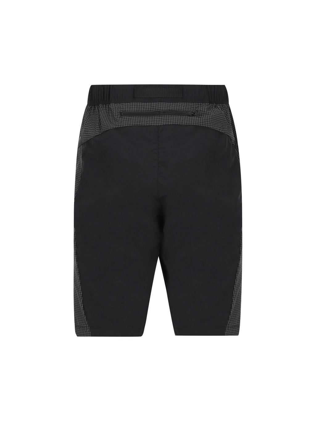 Nylon Shorts The north face – Гарантія оригінальності – вид ззаду