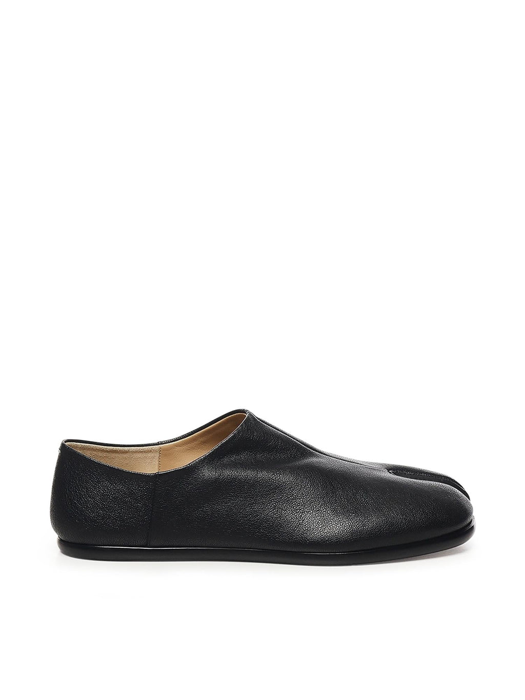 Slip-On Tabi Maison margiela оригінал – Купити в Україні – боковий вид