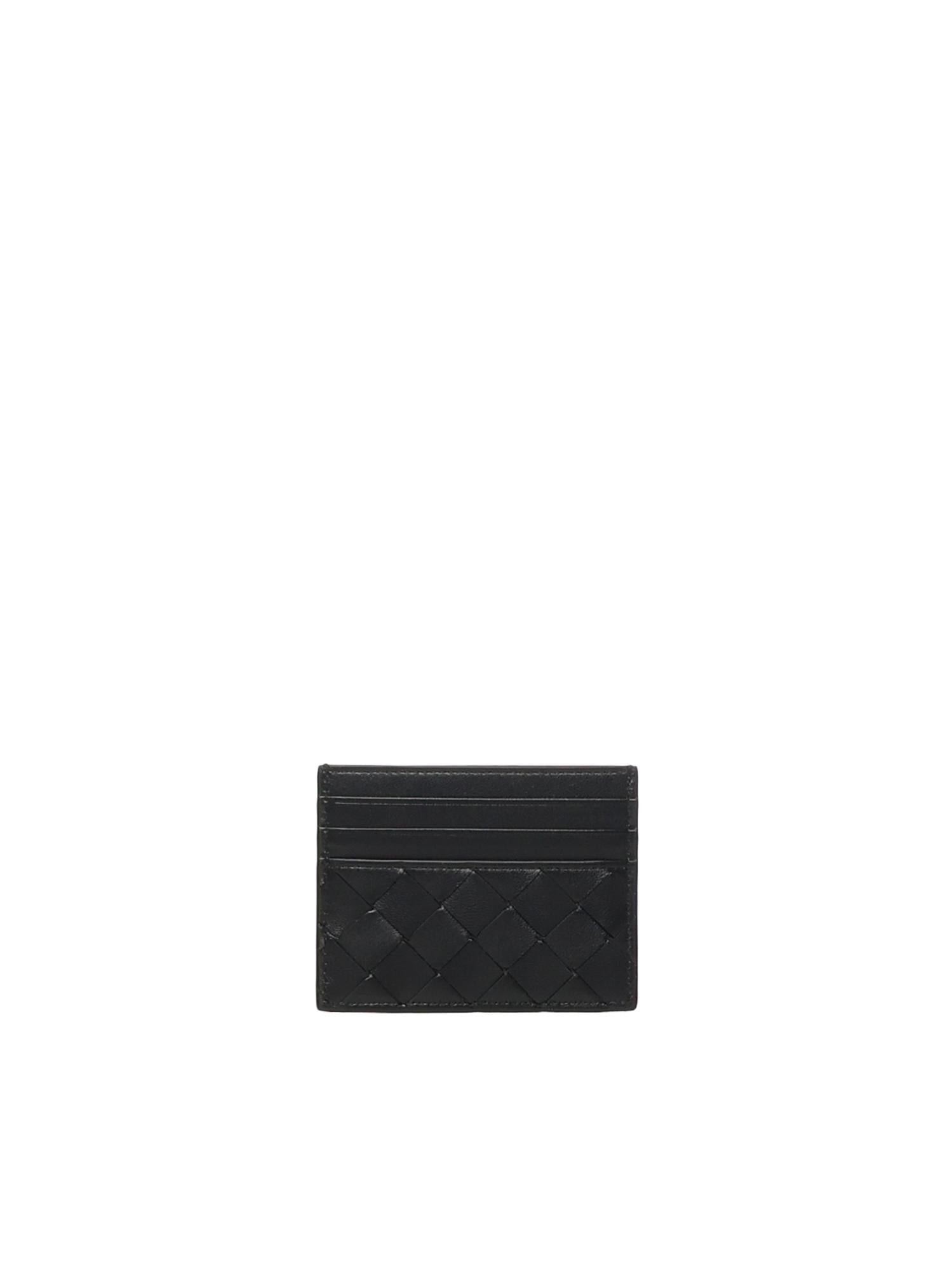 Porta Carte Intrecciato Bottega veneta оригінал – Купити в Україні – детальний вид