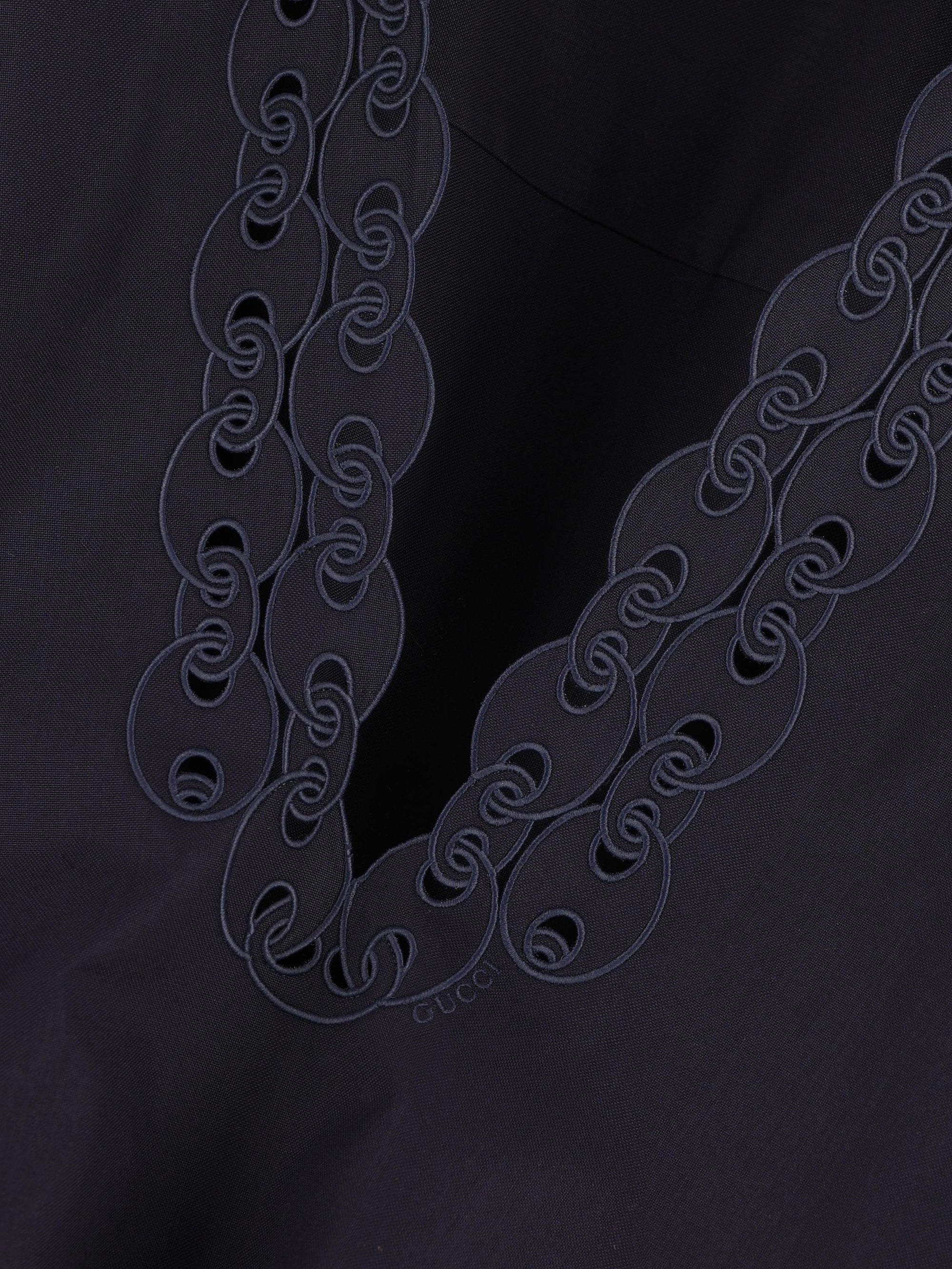 Оригінальна Cotton Shirt Gucci – збільшений вид