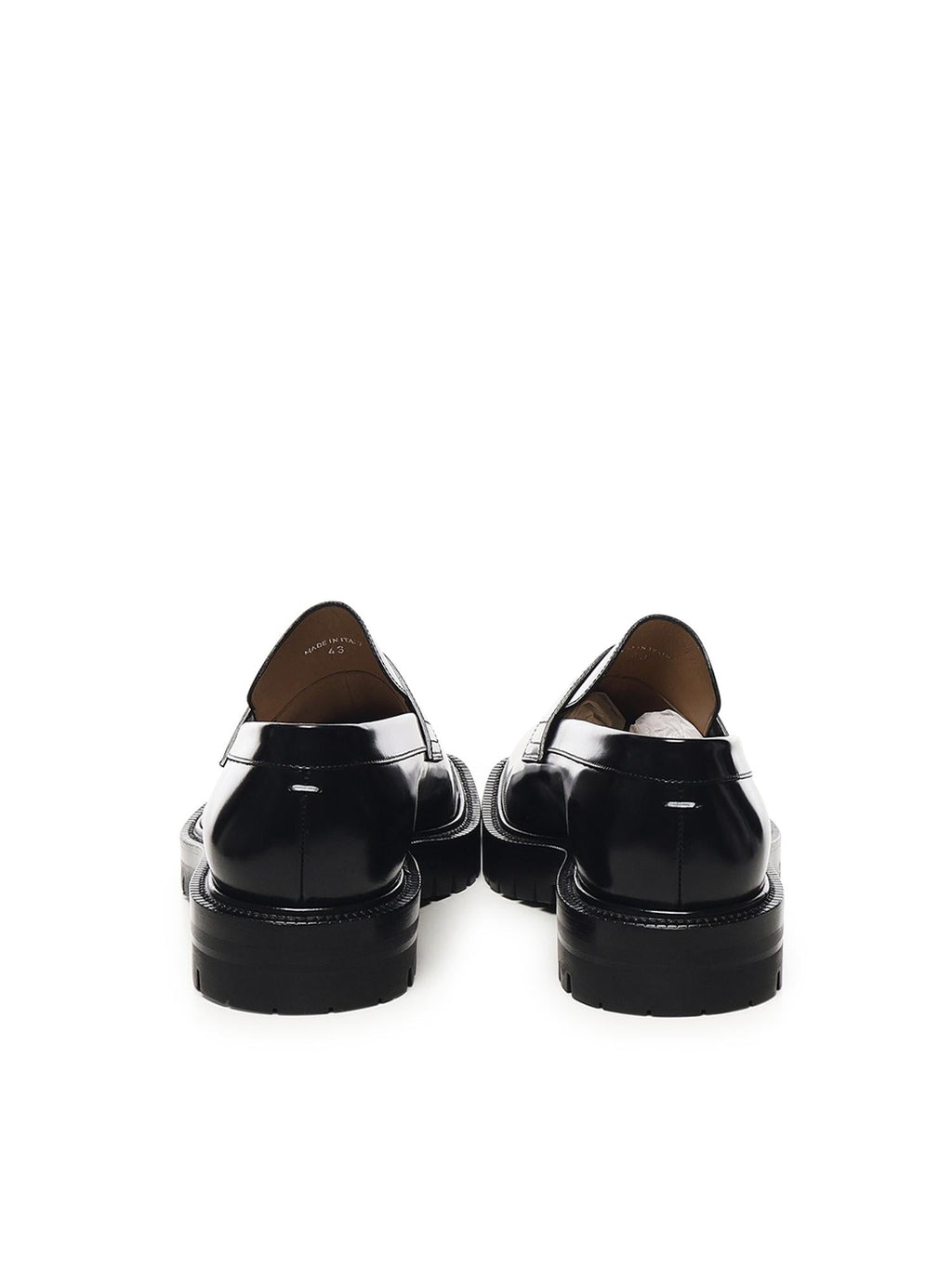 Mocassini Tabi Maison margiela – Гарантія оригінальності – детальний вид