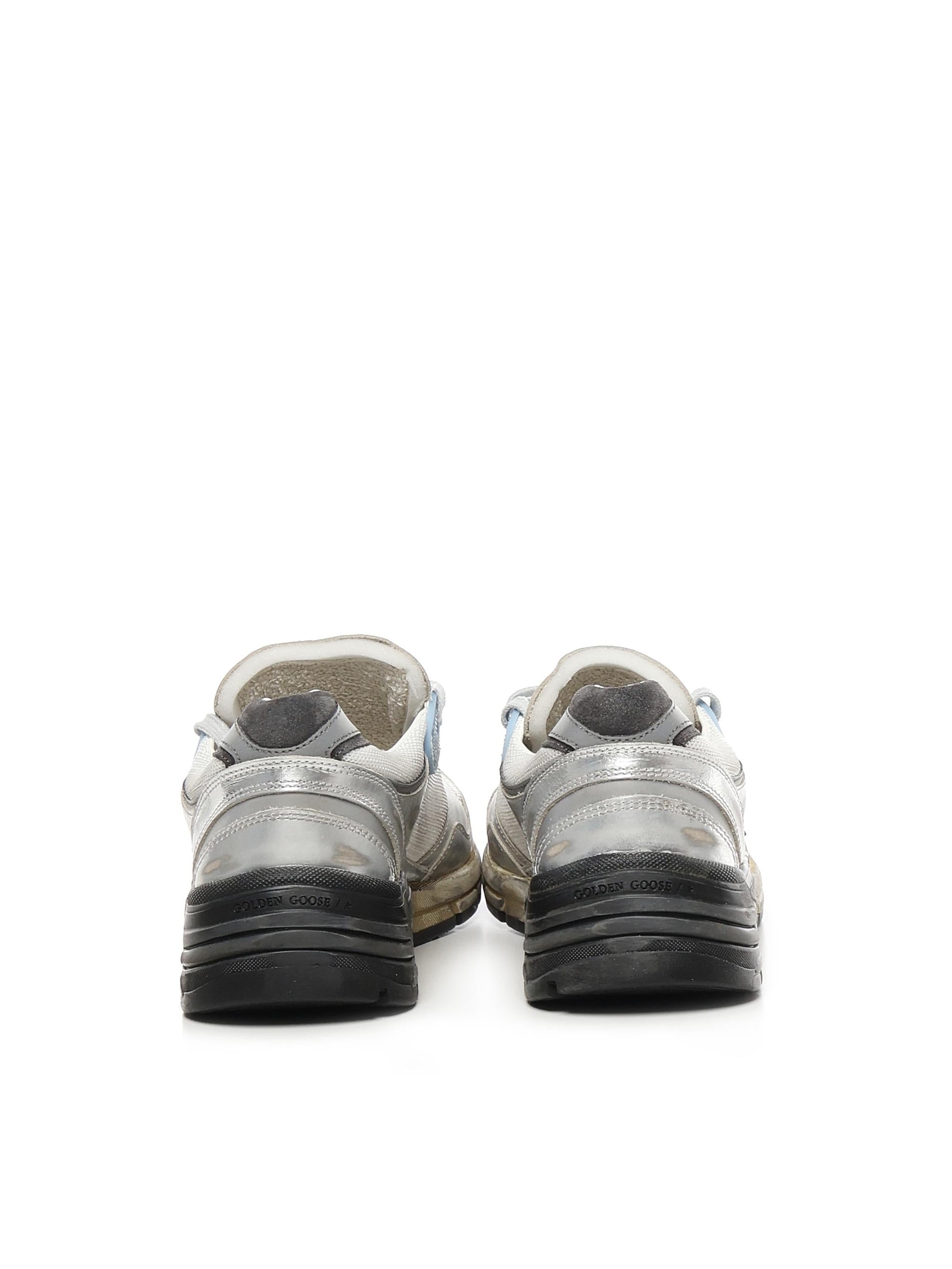 Оригінальна Sneakers Dad-Star Golden goose – детальний вид