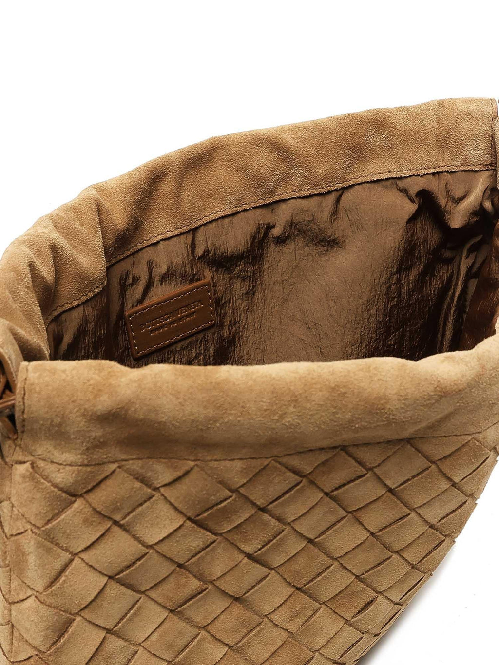 Pochette Dustbag Bottega veneta оригінал – Купити в Україні – збільшений вид