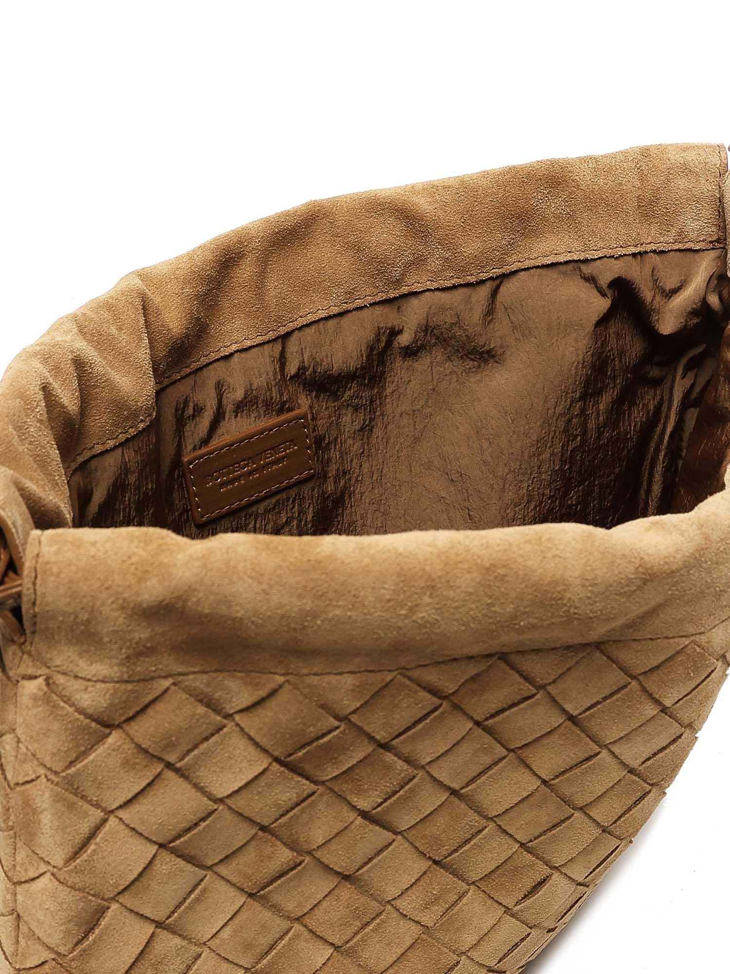 Pochette Dustbag Bottega veneta оригінал – Купити в Україні – збільшений вид