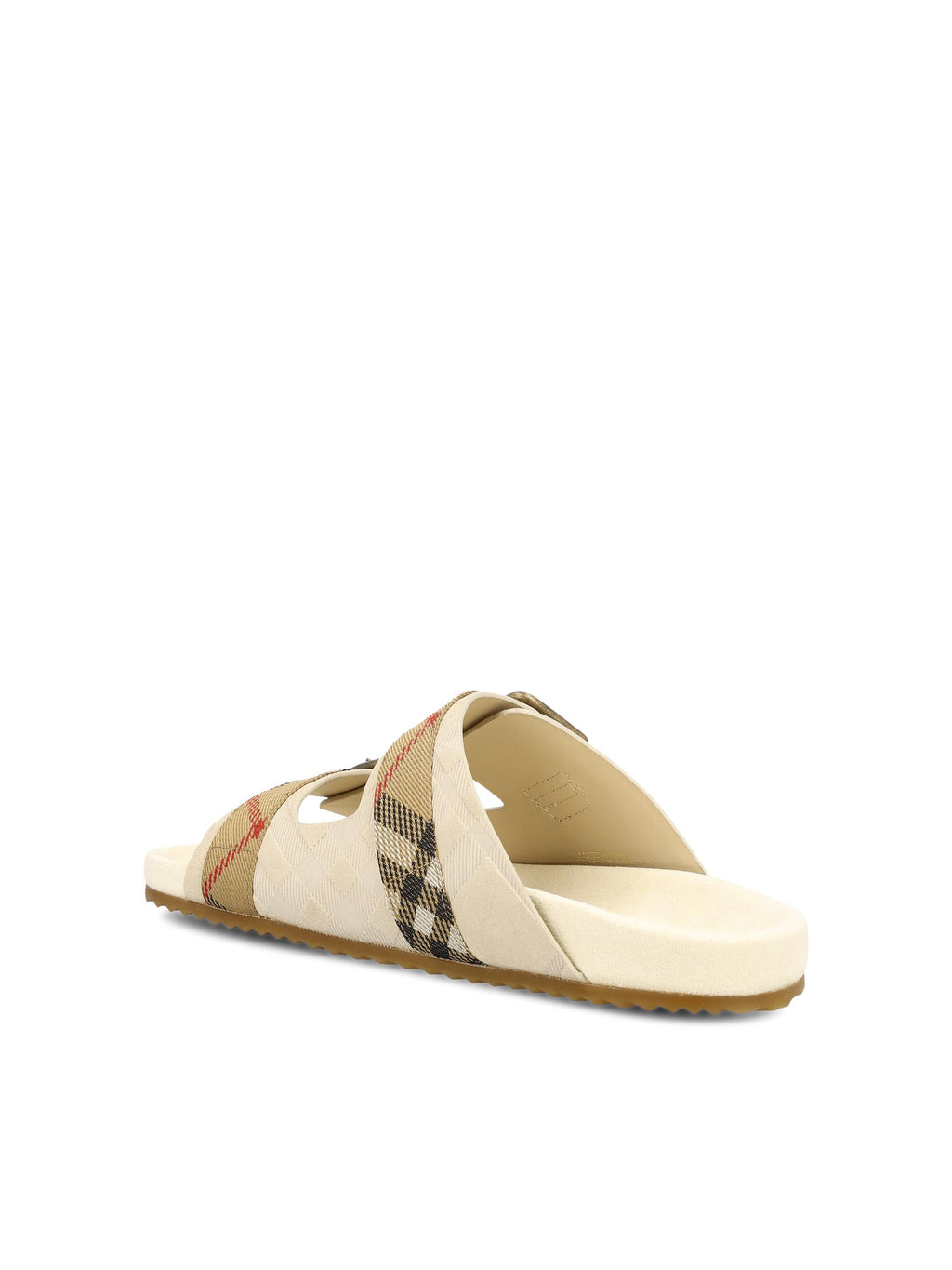 Suede Calfskin Sandals Burberry оригінал – Купити в Україні – детальний вид