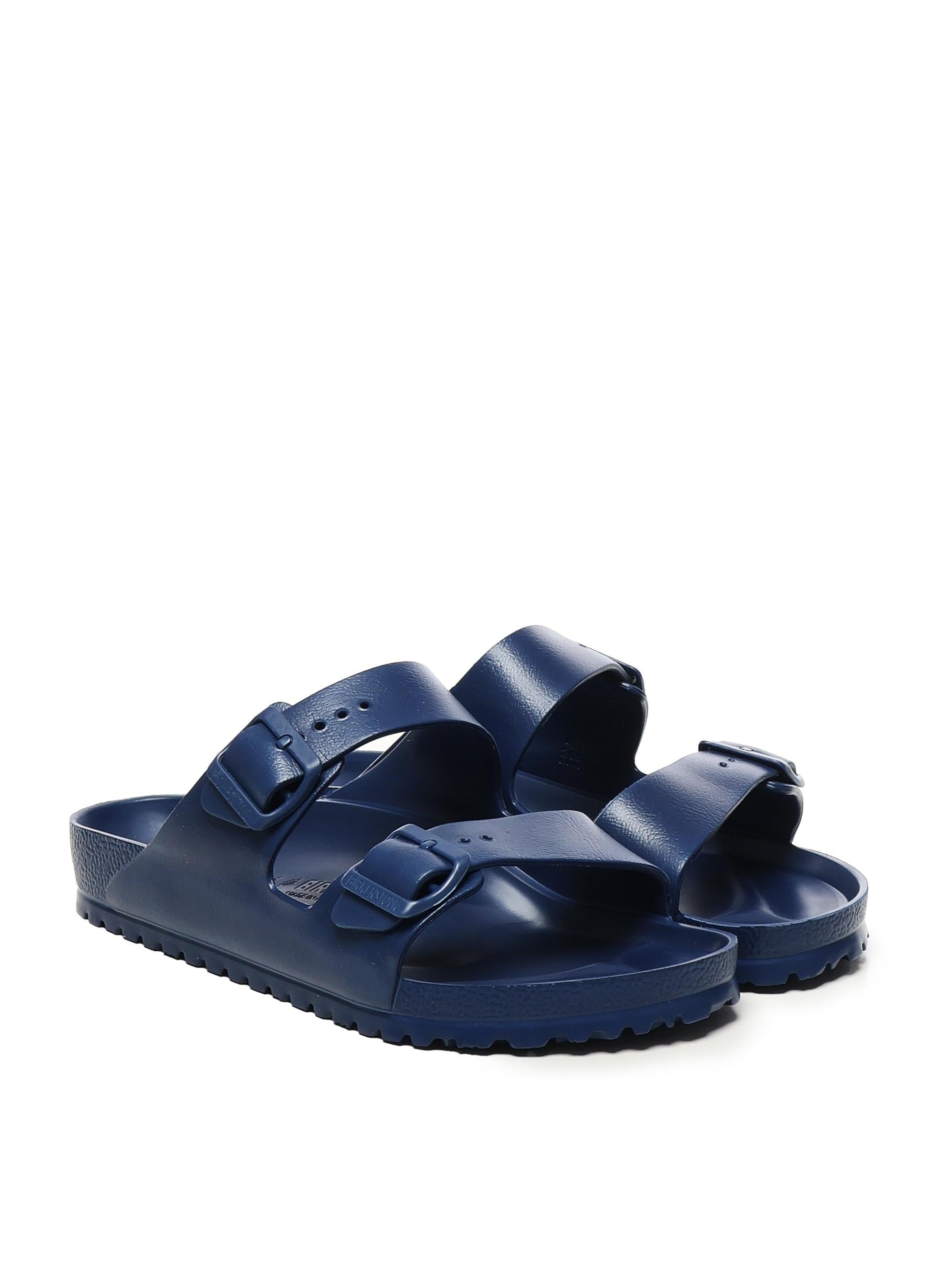 Sandali Arizona In Eva Birkenstock оригінал – Купити в Україні – вид ззаду - BIRKENSTOCK