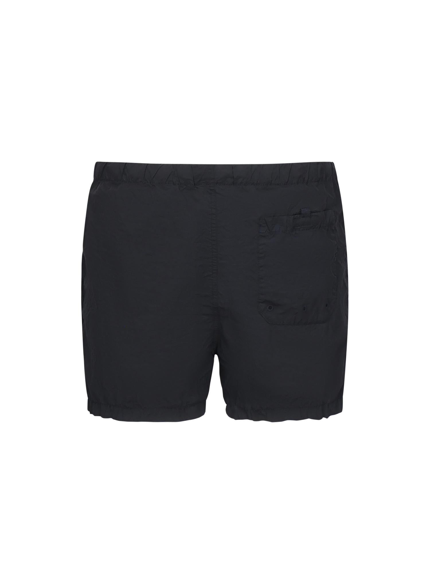 Costume Da Bagno Corto In Nylon Stone island – Гарантія оригінальності – детальний вид