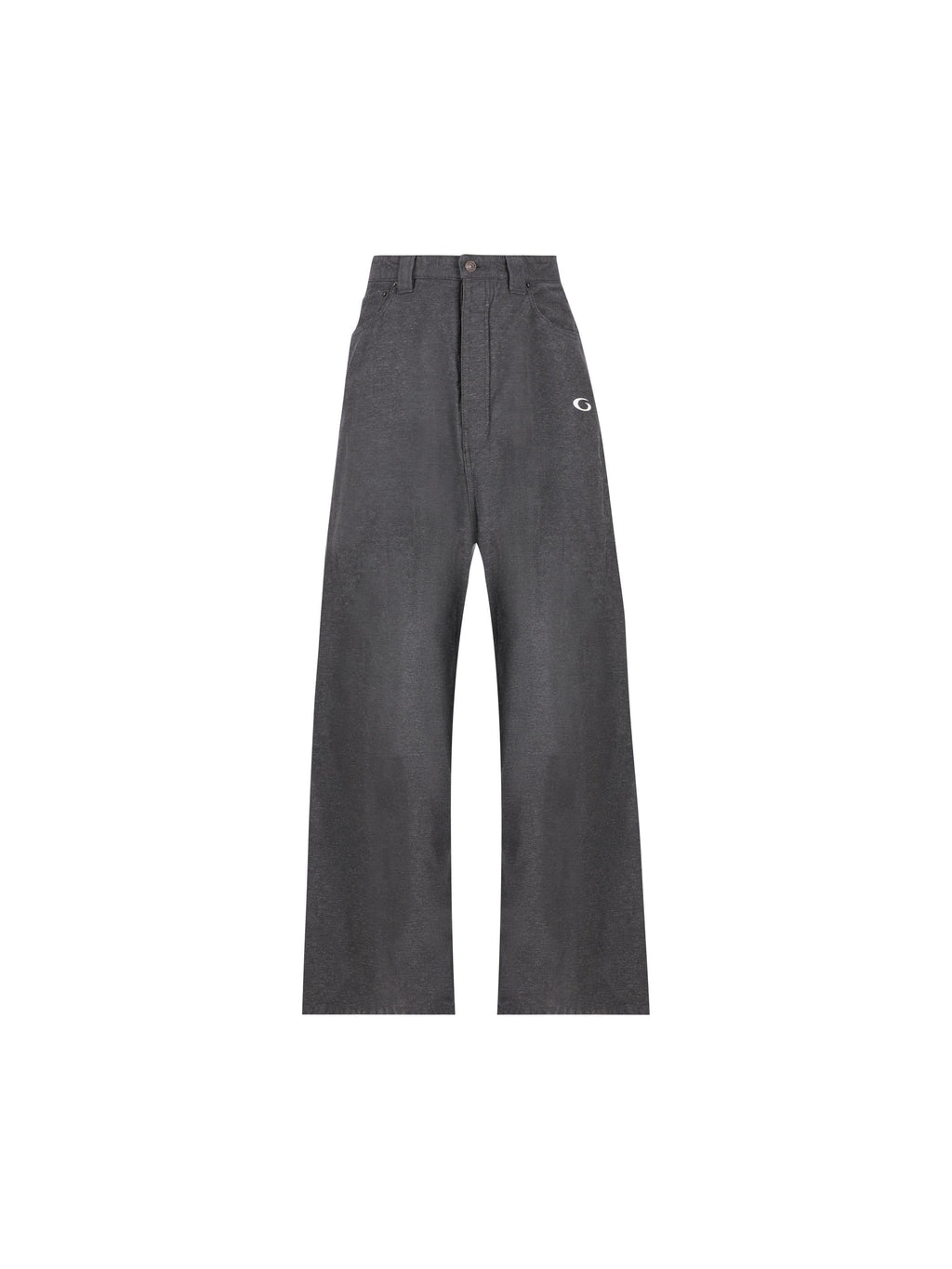 Оригінальна Jogger Pants Trompe Lœil Balenciaga – боковий вид
