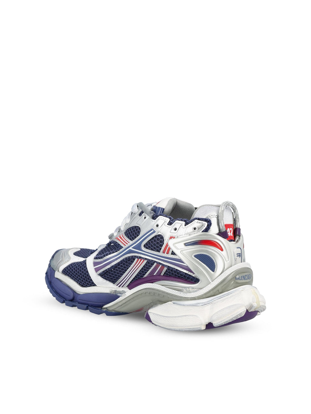 Runner Sneakers Balenciaga оригінал – Купити в Україні – детальний вид
