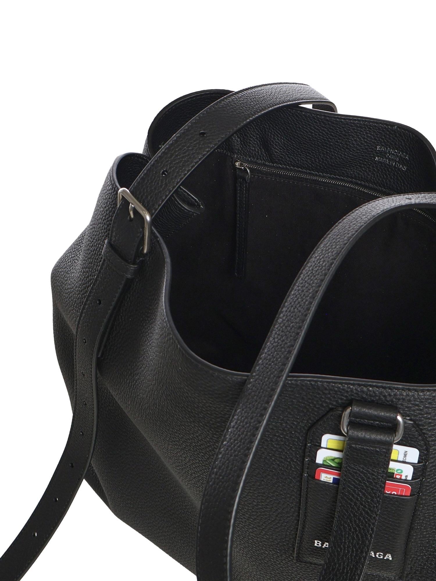 Borsa Credit In Pelle Balenciaga – Гарантія оригінальності – збільшений вид