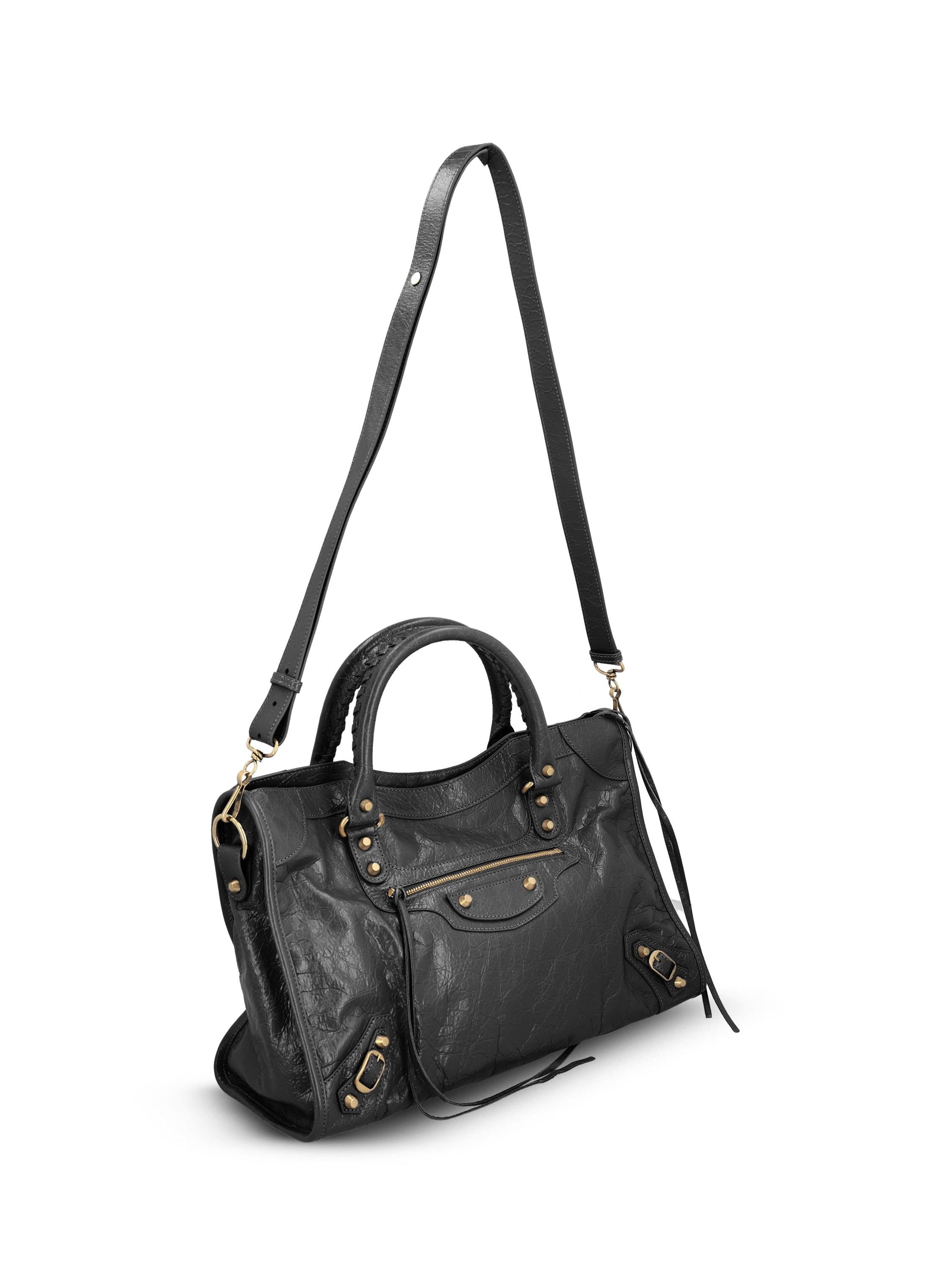 Le City Media Bag Balenciaga оригінал – Купити в Україні – детальний вид