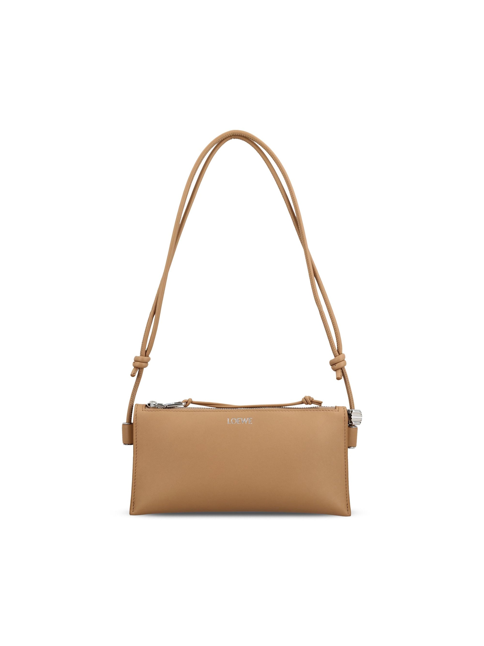 Joya Leather Belt Bag Loewe – Гарантія оригінальності – боковий вид
