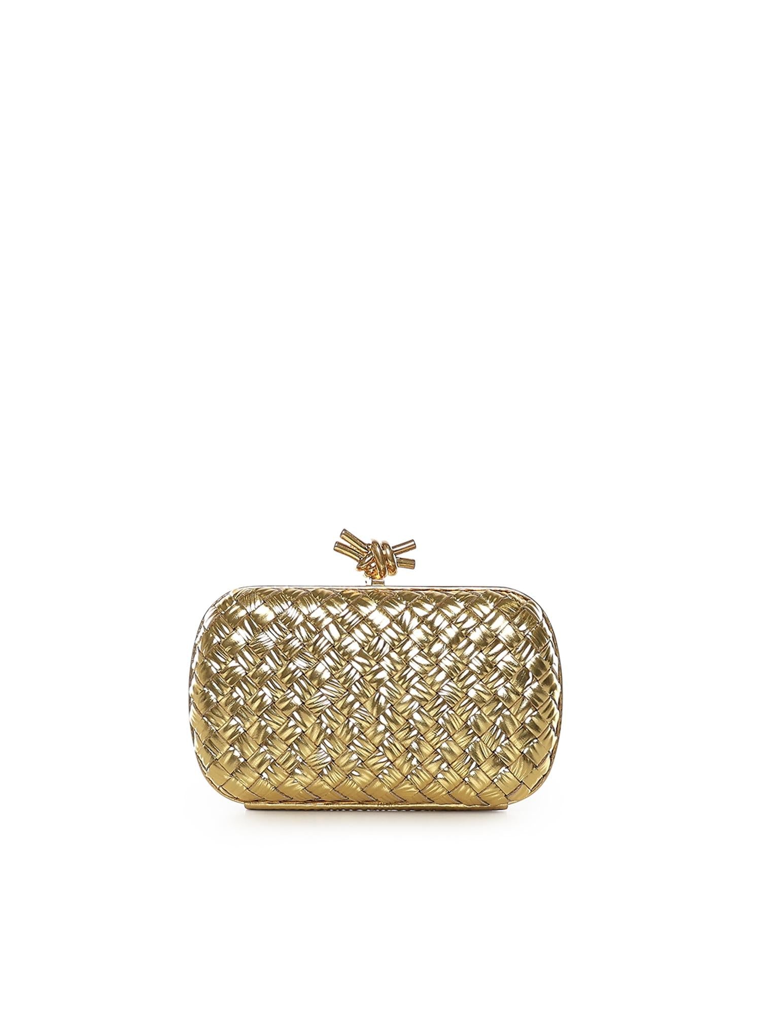 Clutch Knot Bottega veneta оригінал – Купити в Україні – детальний вид