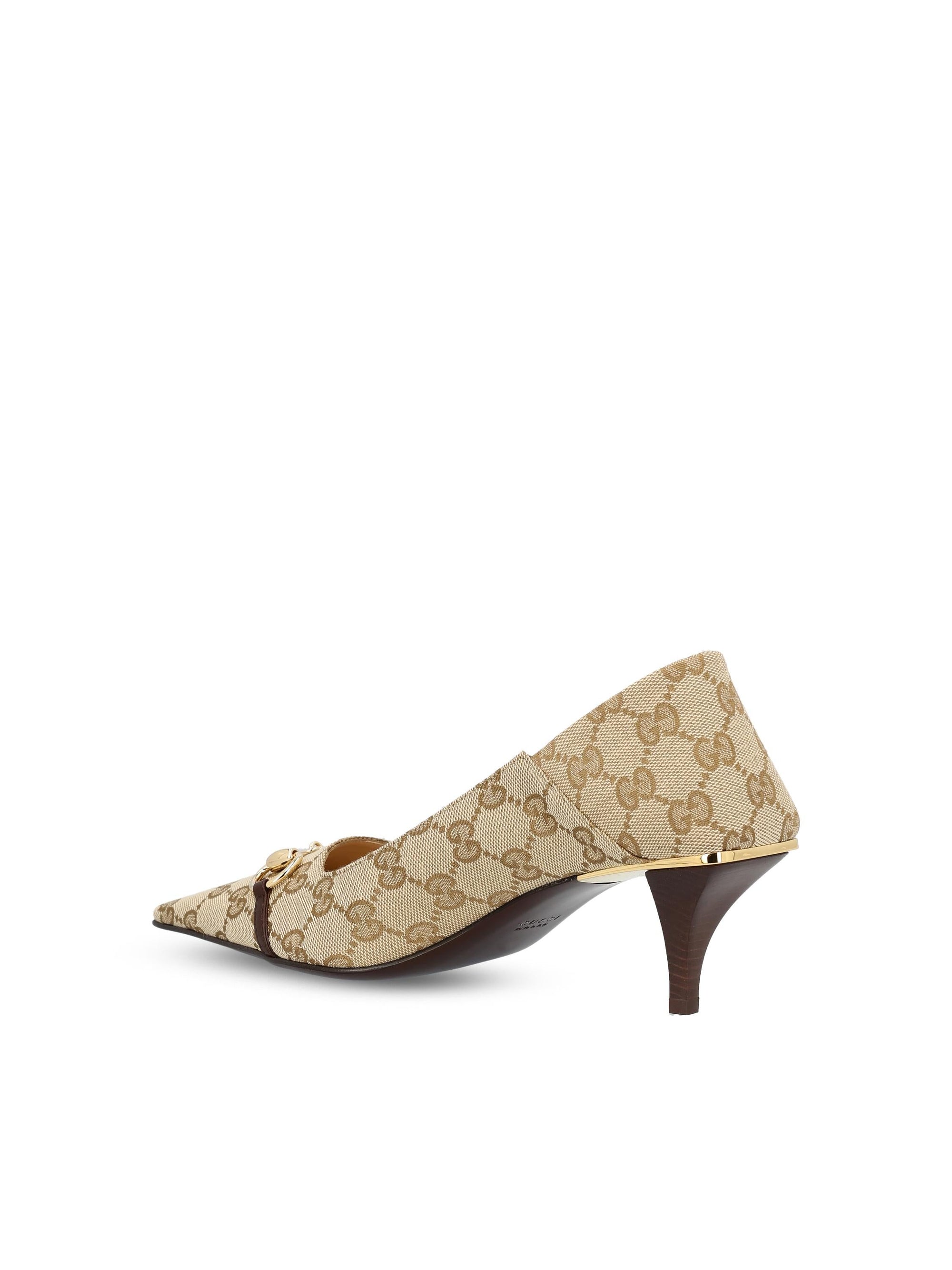 Оригінальна Vittoria Pumps Gucci – детальний вид