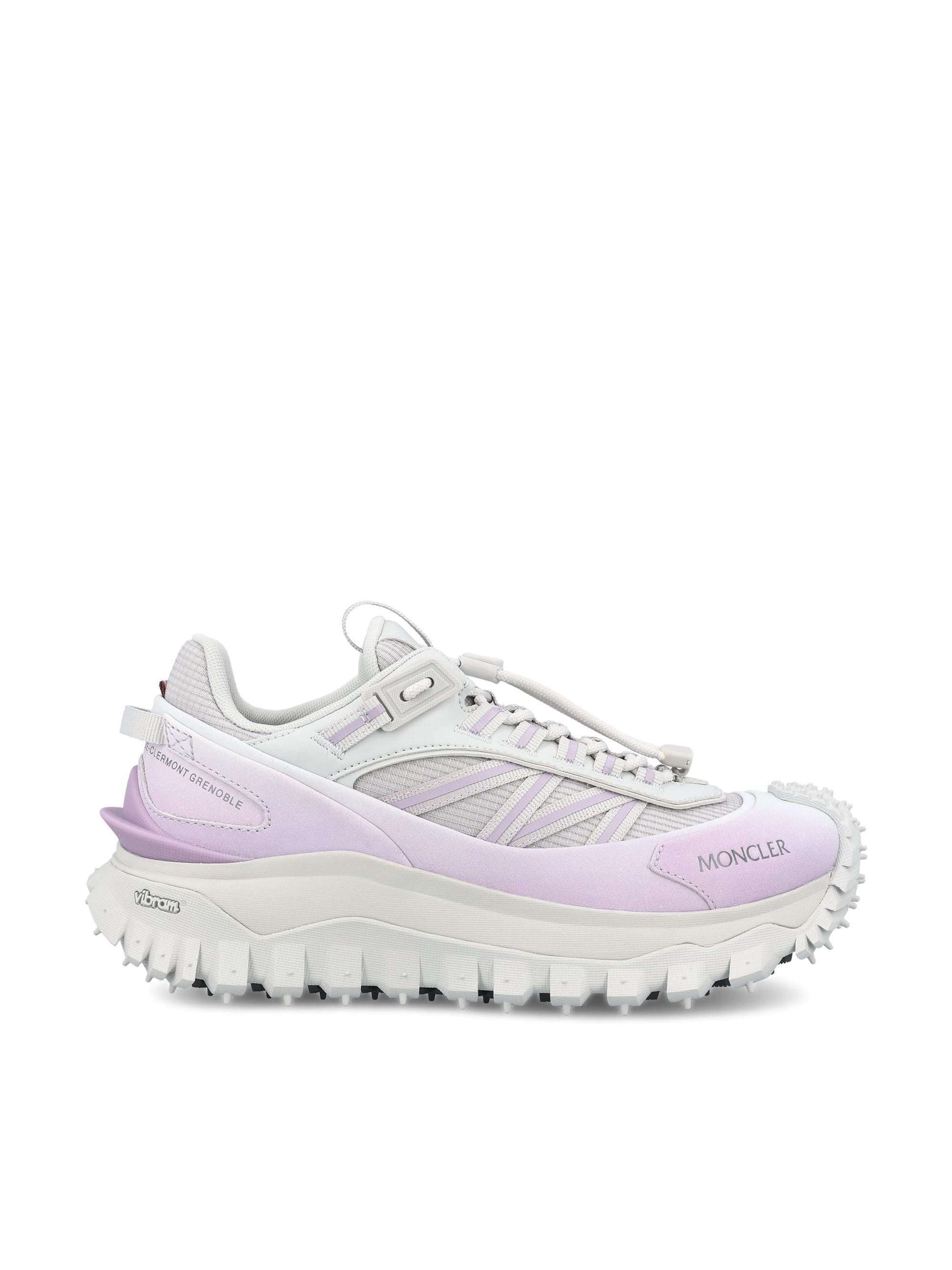Оригінальна Trailgrip Gtx Sneakers Moncler – боковий вид - MONCLER