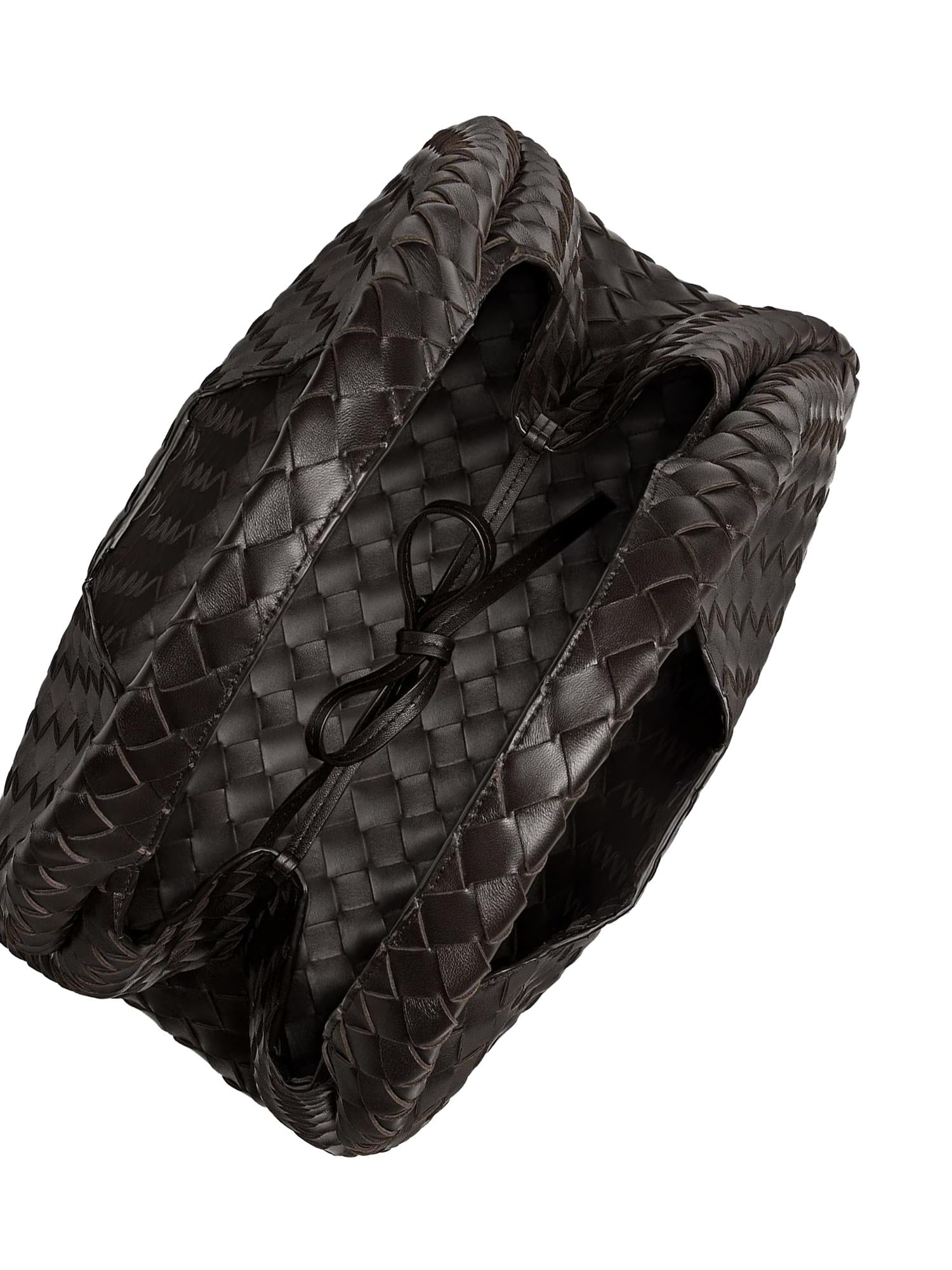 Оригінальна Borsa Campana In Pelle Bottega veneta – детальний вид
