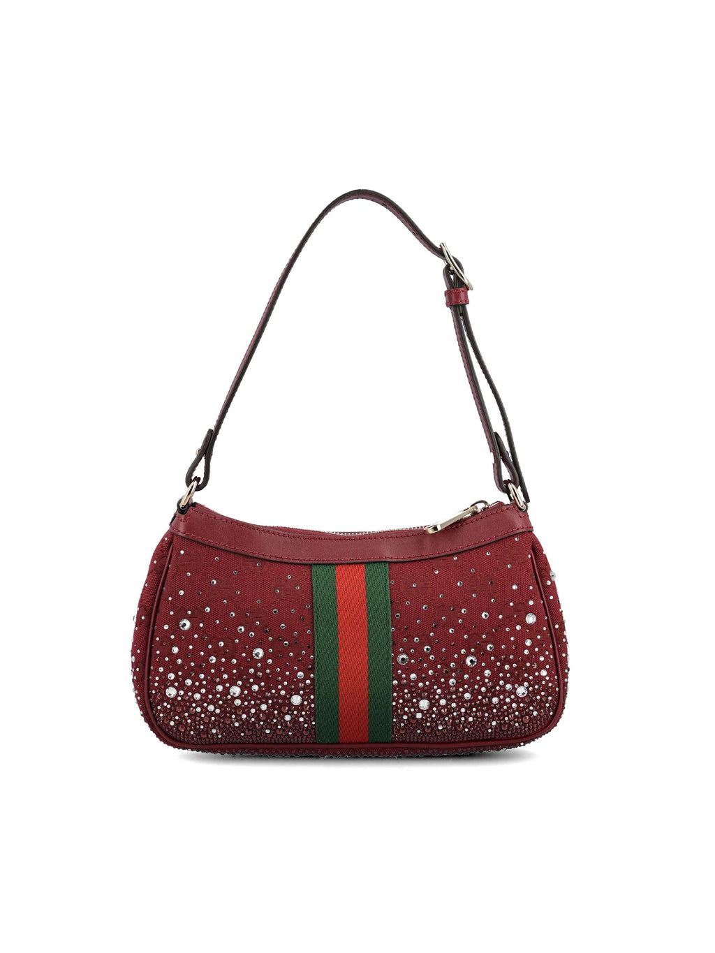 Оригінальна Small Ophidia Shoulder Bag Gucci – вид ззаду