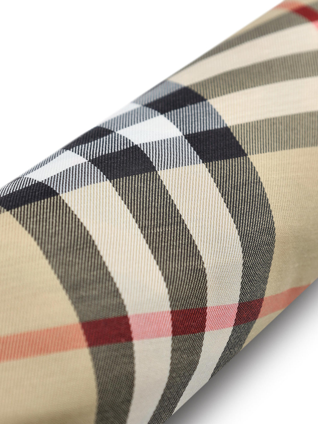 Оригінальна Walk Through Check Umbrella Burberry – детальний вид