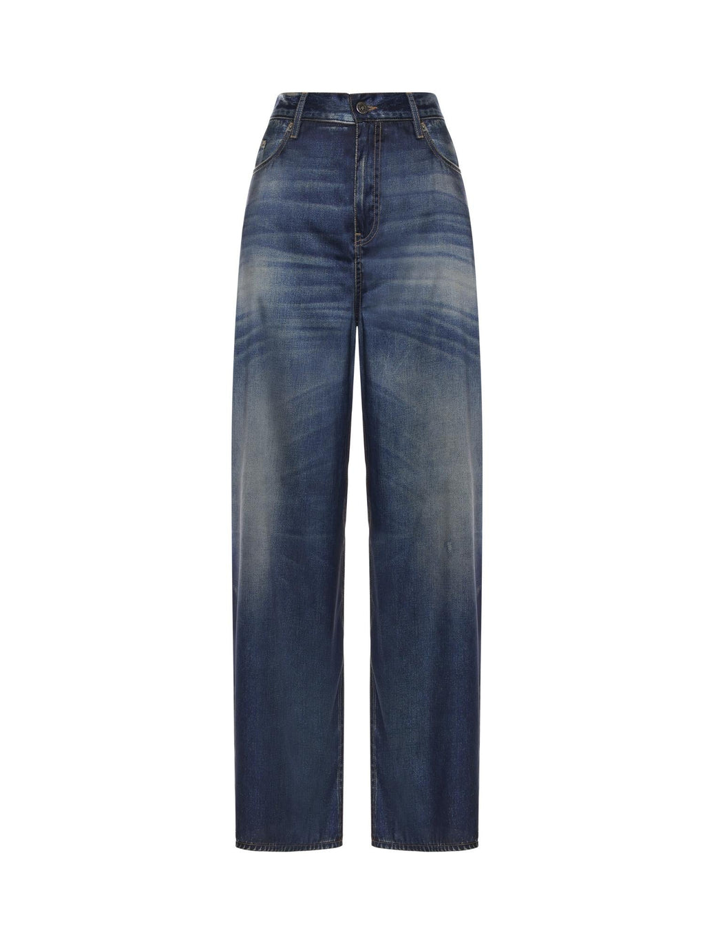 Jeans Boyfriend Peggy Golden goose оригінал – Купити в Україні – боковий вид