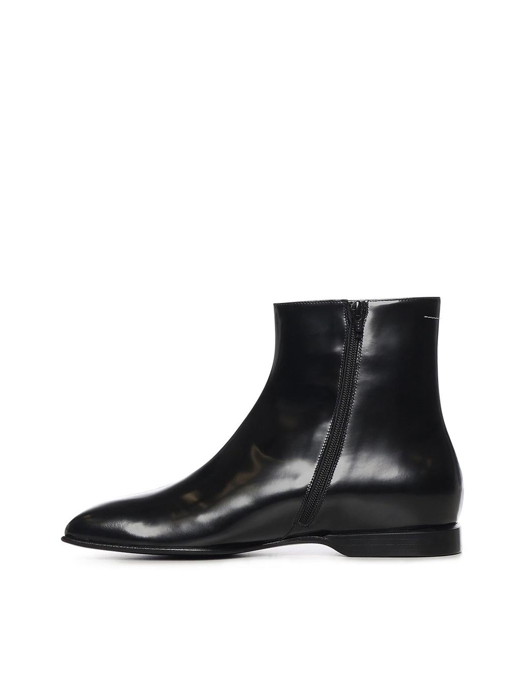 Оригінальна Stivaletti In Pelle Maison margiela – збільшений вид
