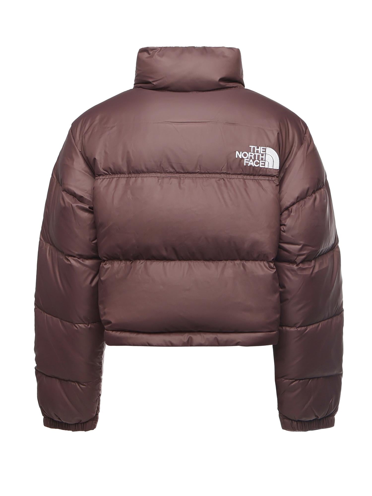 Giacca Cropped Nuptse In Nylon The north face оригінал – Купити в Україні – детальний вид