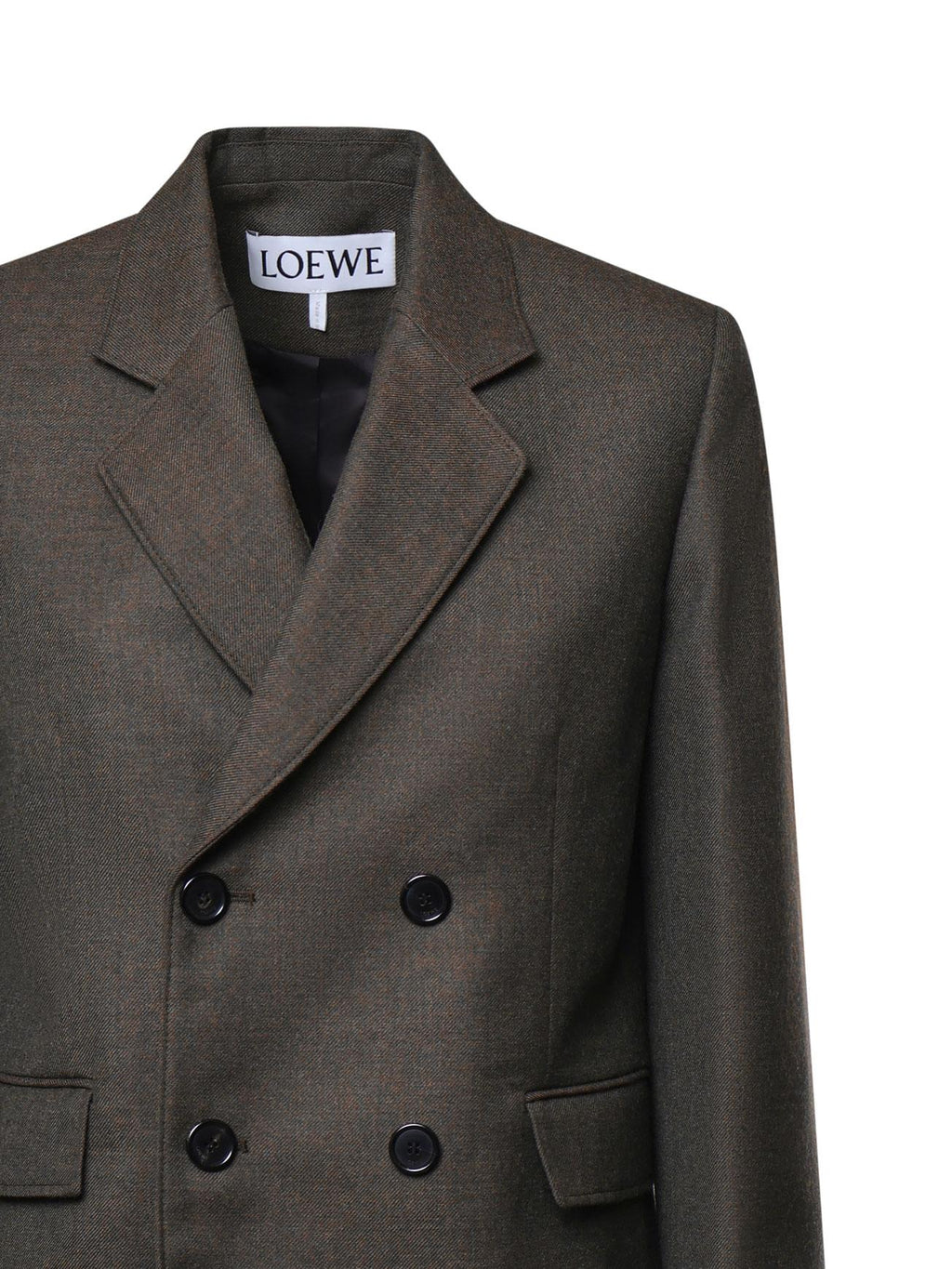 Loewe Outerwear оригінал | Швидка доставка Україна – вид ззаду