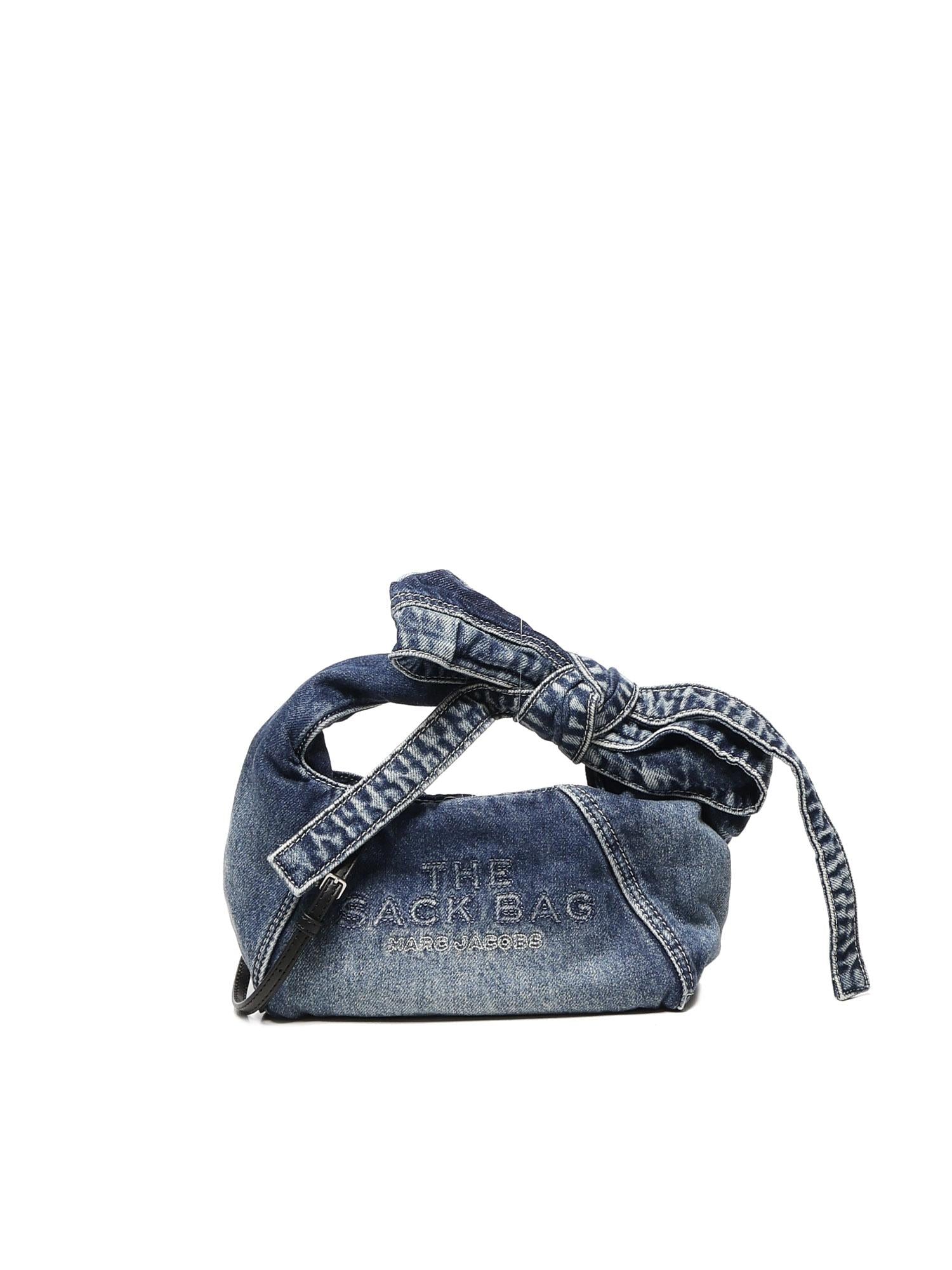 Mini Bag The Bow Marc jacobs оригінал – Купити в Україні – боковий вид