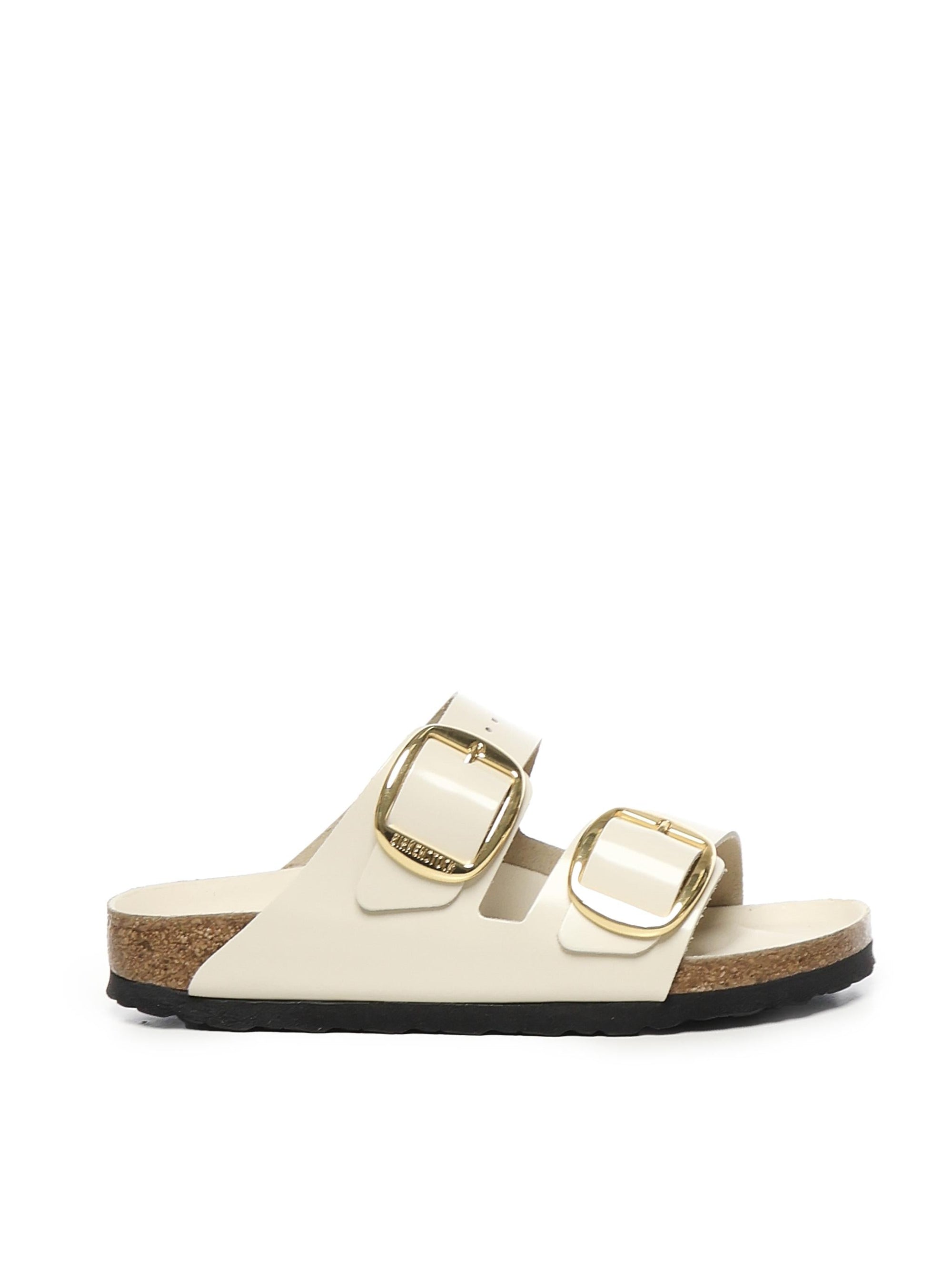 Sandali Arizona Big Buckle Birkenstock – Гарантія оригінальності – боковий вид - BIRKENSTOCK