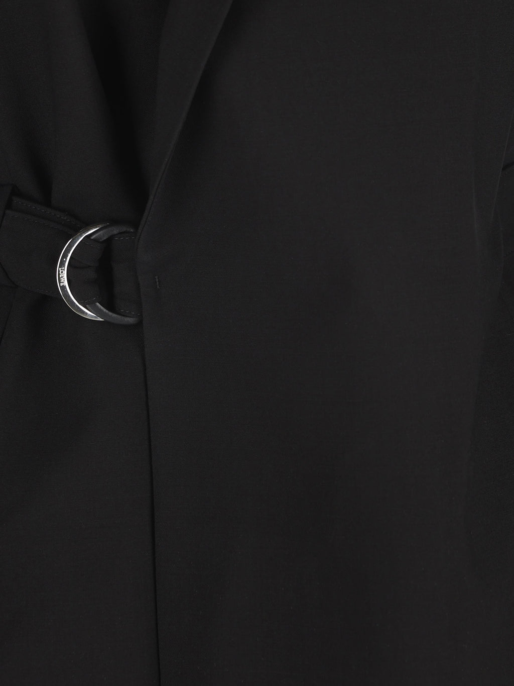 Giacca Drappeggiata In Lana Loewe оригінал – Купити в Україні – збільшений вид