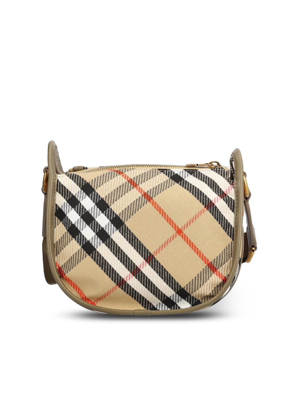 Borsa Messenger B Clip Mini Burberry оригінал – Купити в Україні – вид ззаду