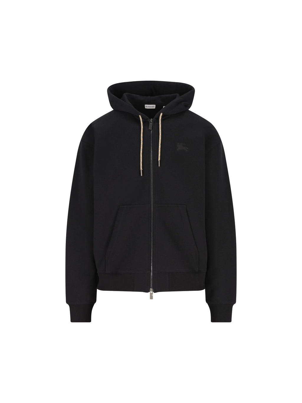 Оригінальна Cotton Sweatshirt Burberry – боковий вид