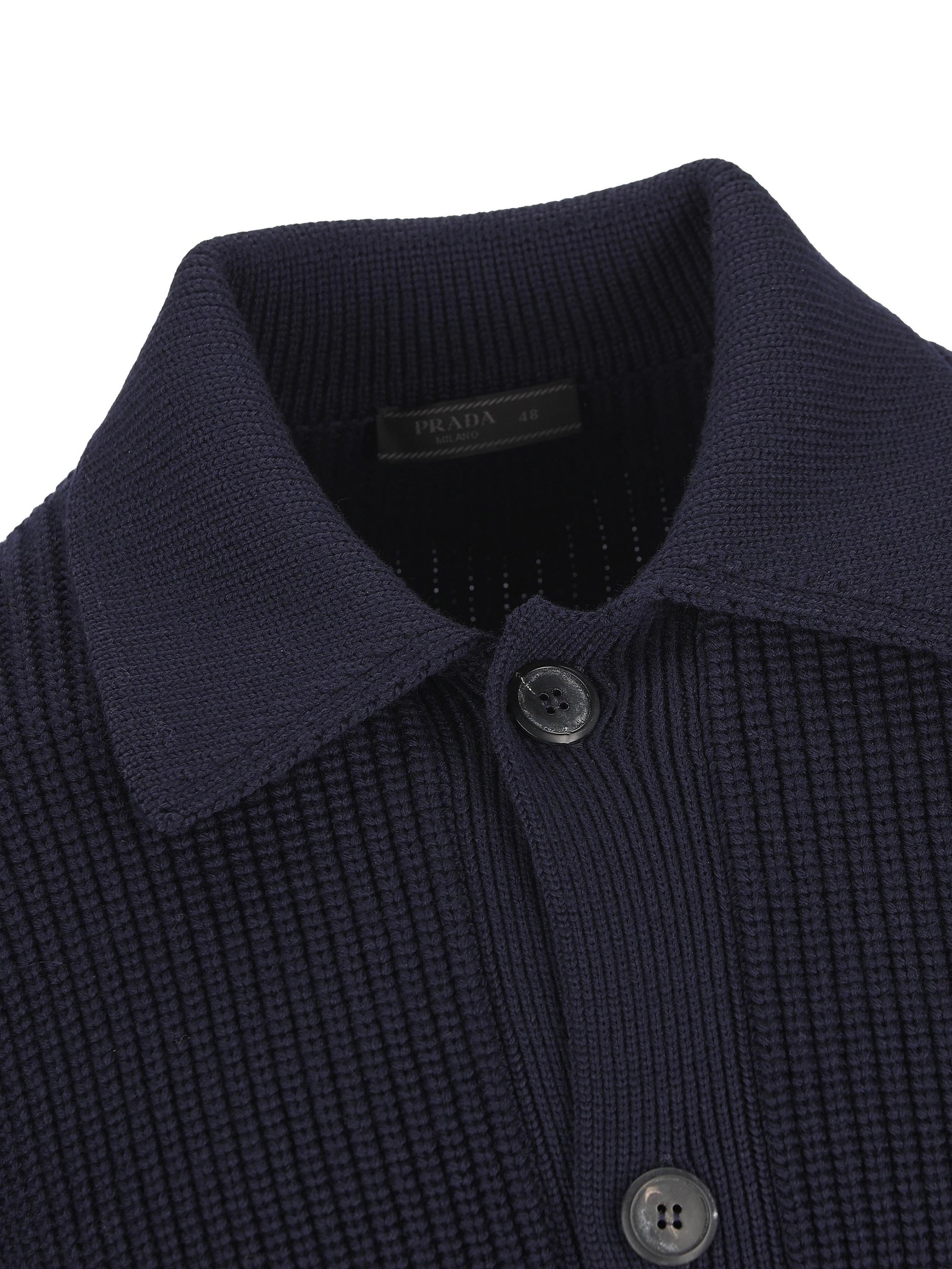 Cashmere Sweater Prada оригінал – Купити в Україні – збільшений вид