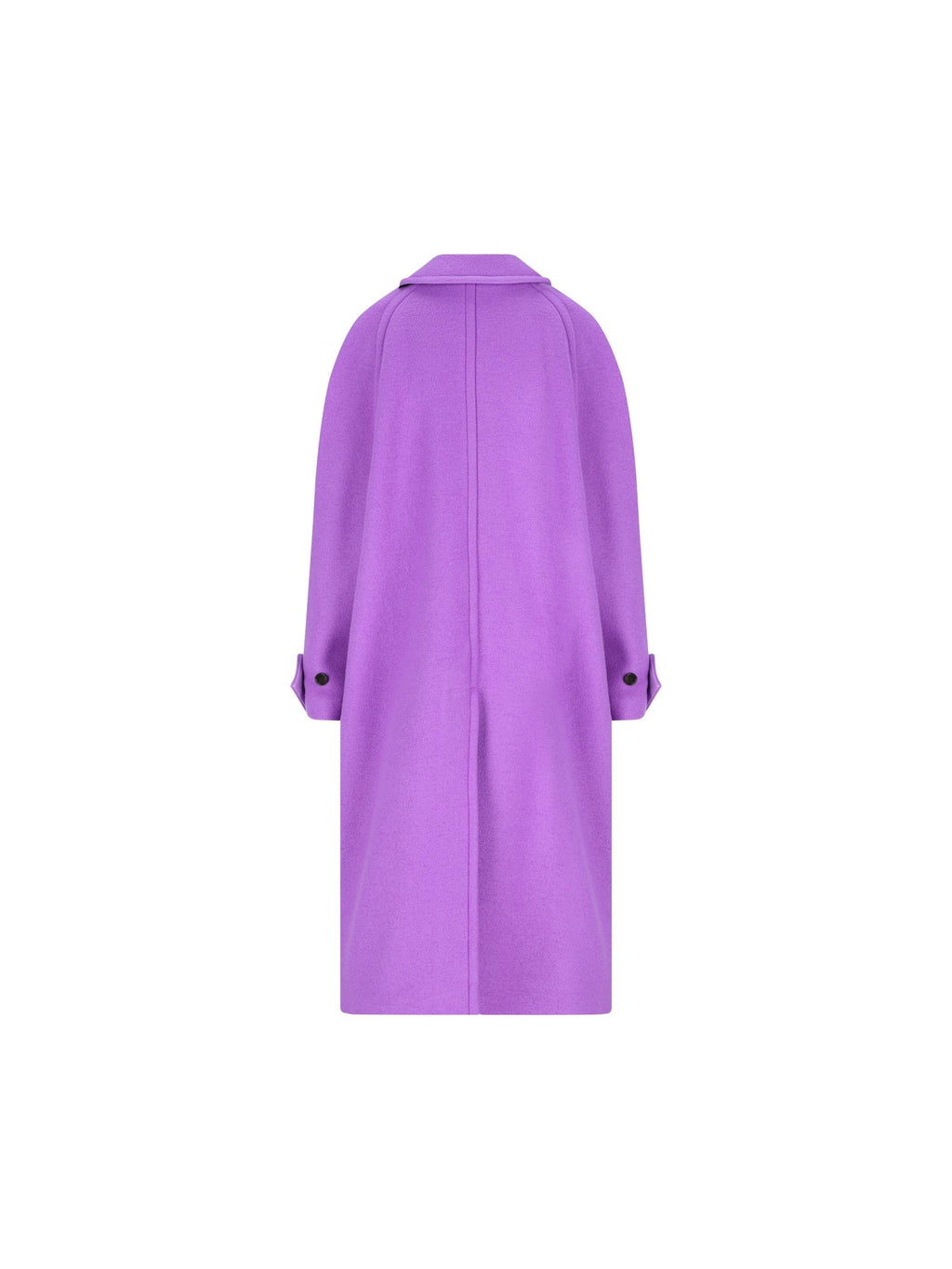 Wool And Cashmere Coat Gucci оригінал – Купити в Україні – вид ззаду